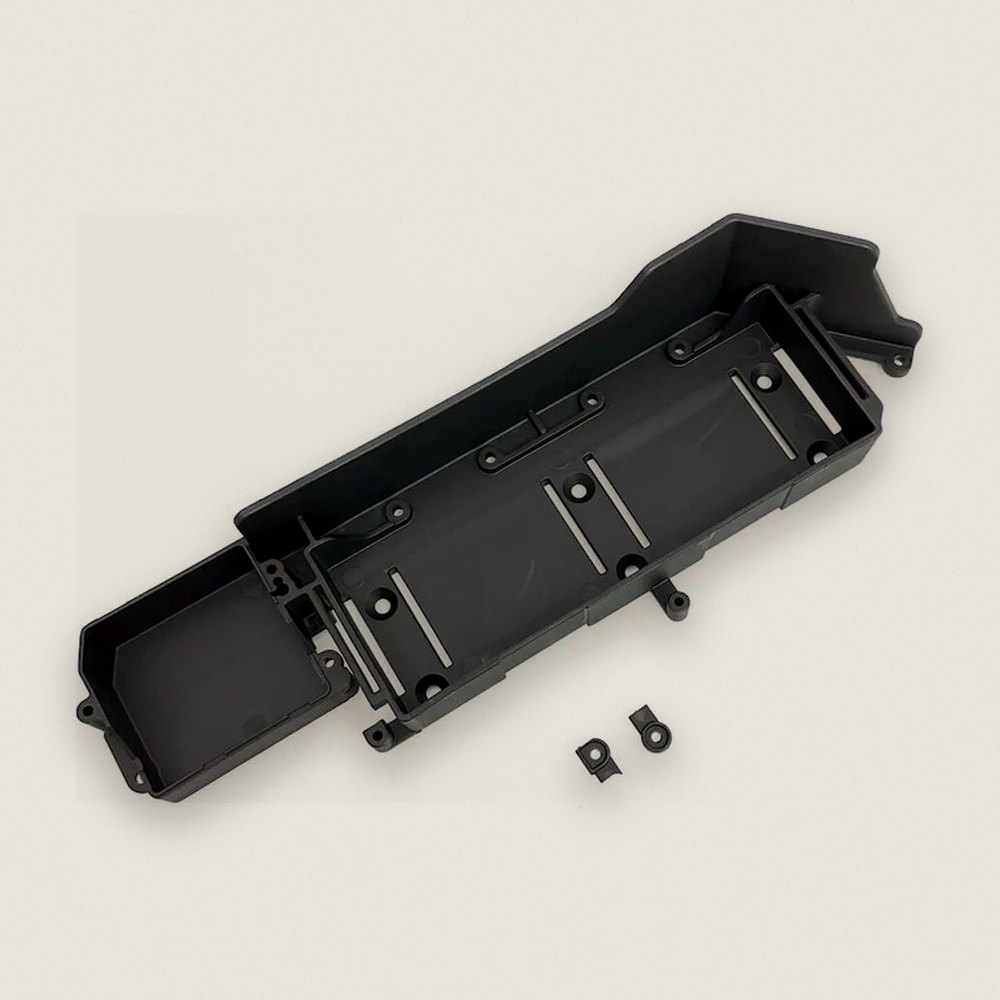 Mud Guard Battery Tray Receiver Box Left Mt410 2.0