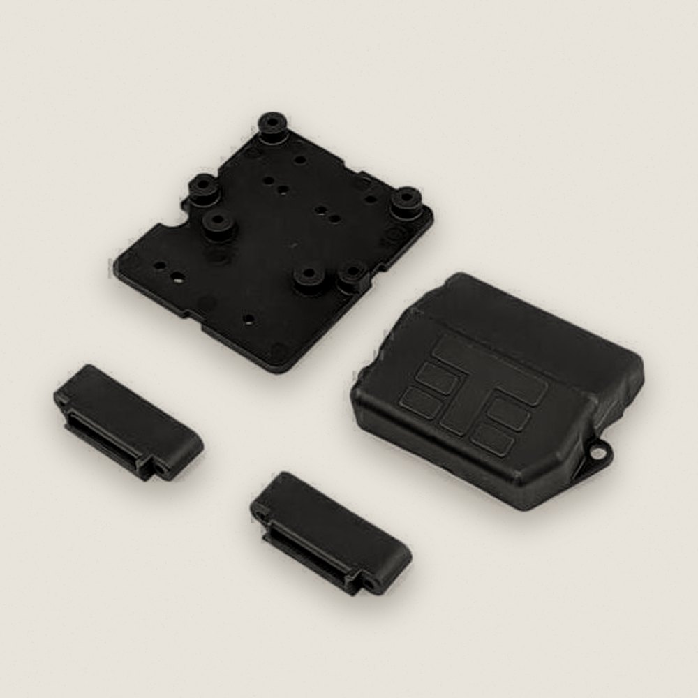 Esc Tray Radio Box Top (Mt/Sct410 2.0)