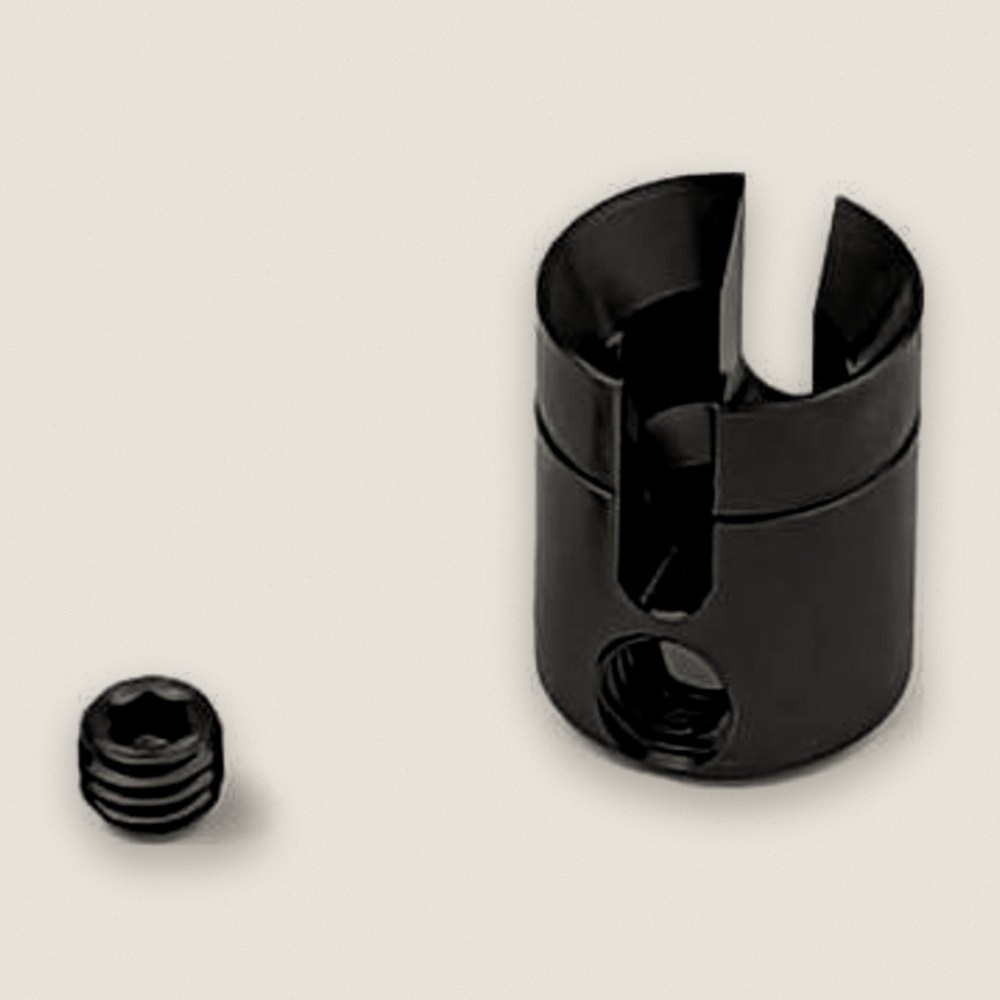 Diff Coupler rear HD hardened steel MT410 2.0