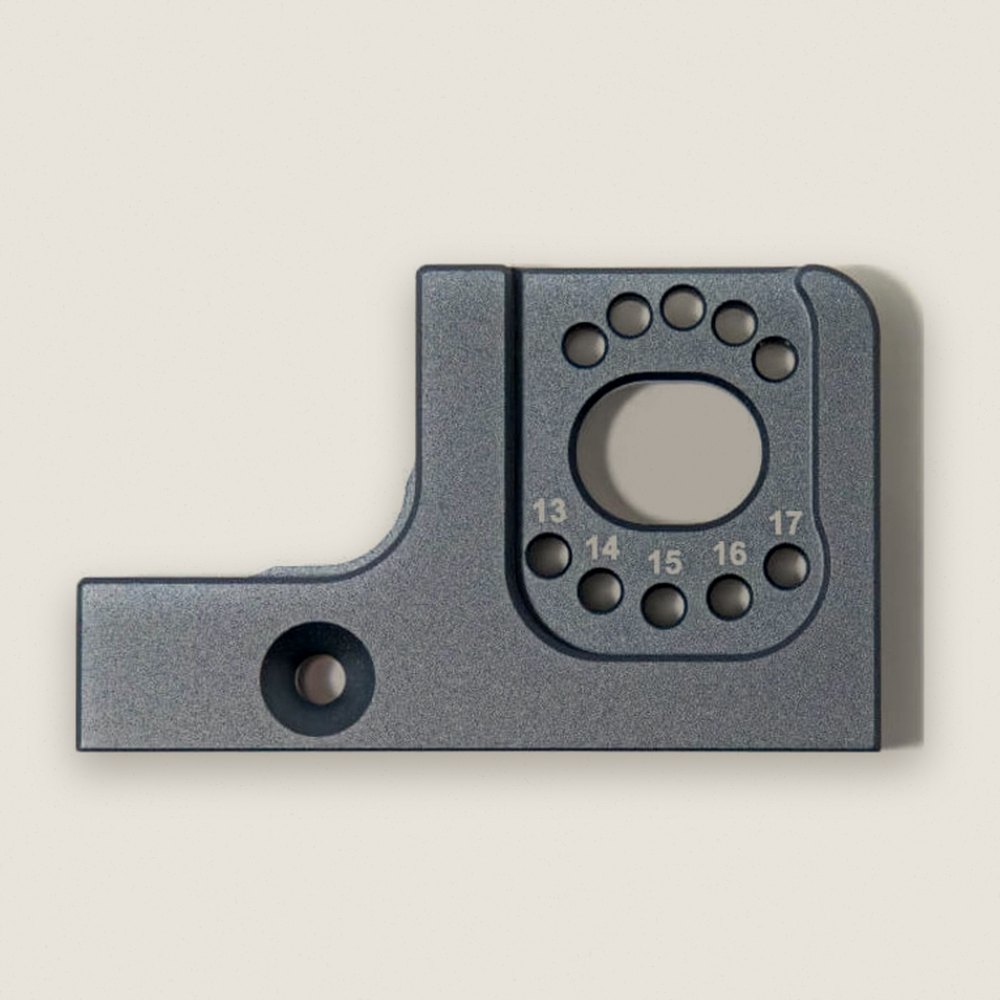 Motor Mount (CNC 7075 MT48 2.0)