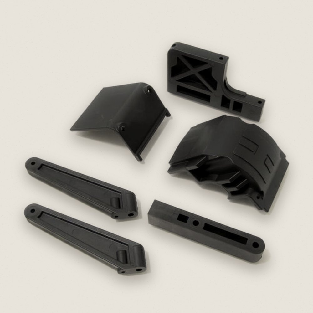 Center Differential Mount and Cover (MT48 2.0)