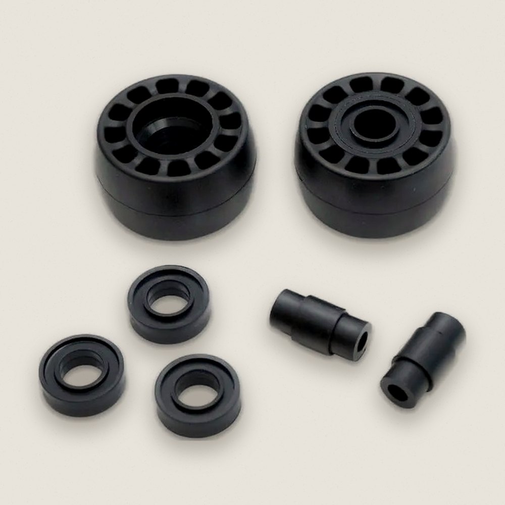 Wheelie Bar Wheel Set MT410 2.0