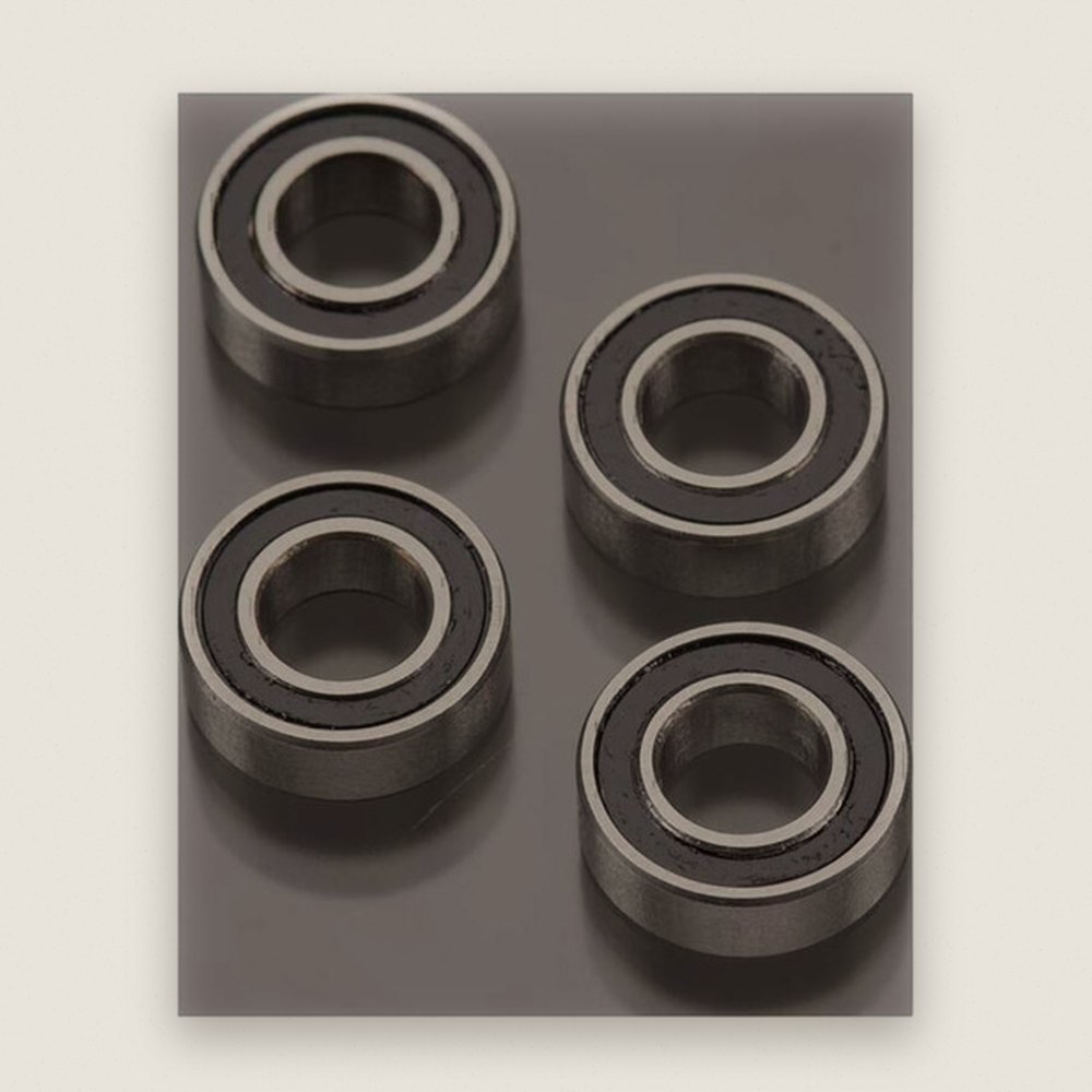Ball Bearing 6x12x4 4pcs