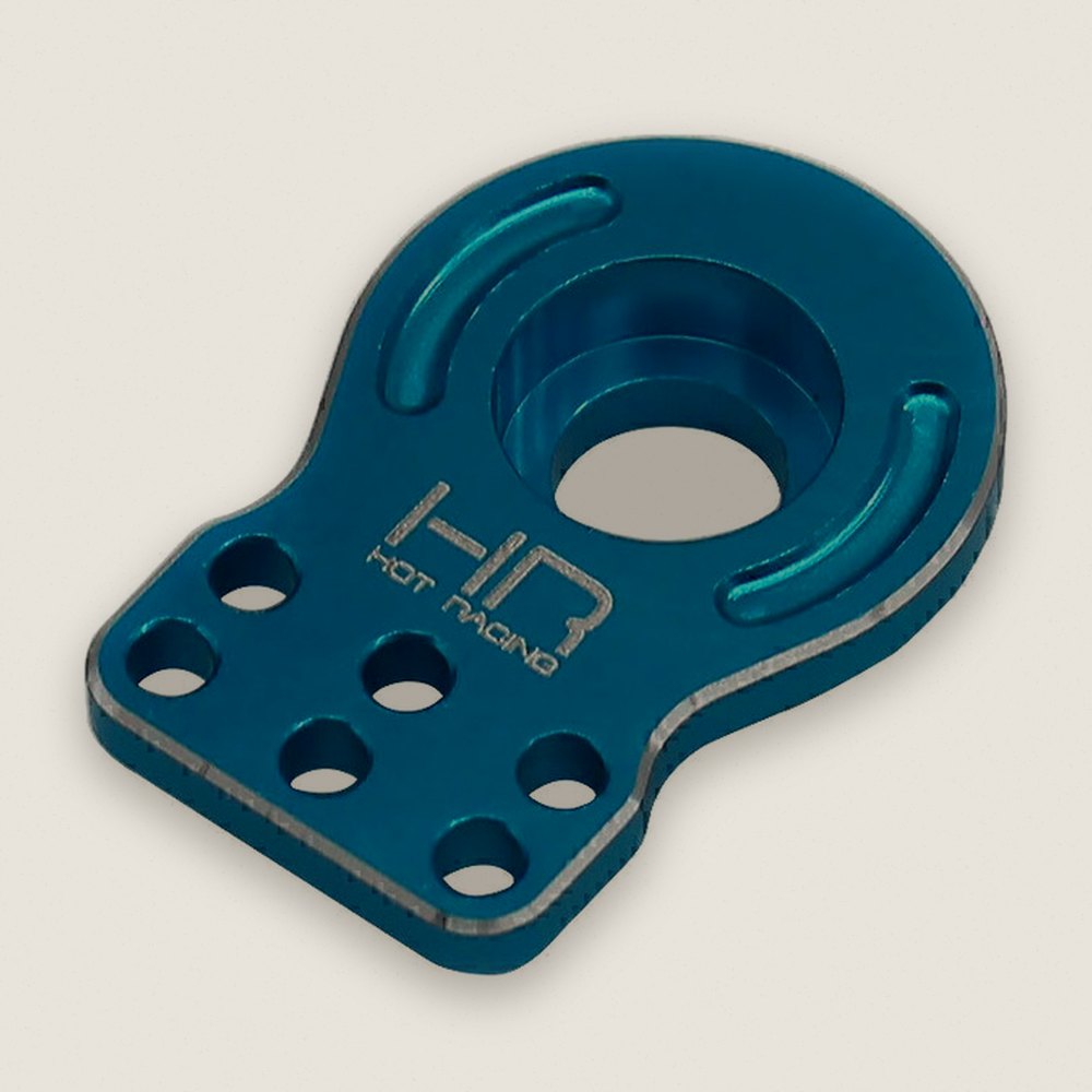 Aluminum Servo Saver Plate for Tamiya LB MP CW01 - Hot Racing