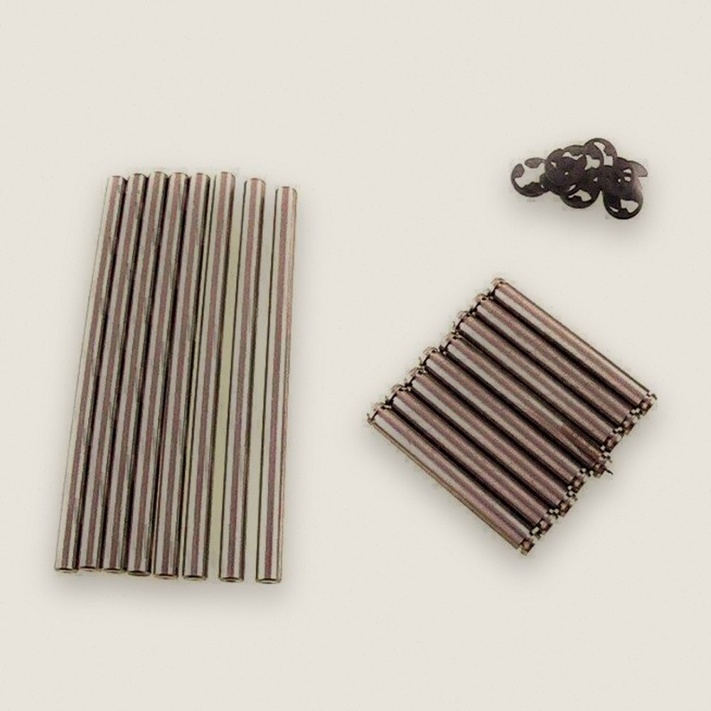 Titanium Hinge Pin Set (16)