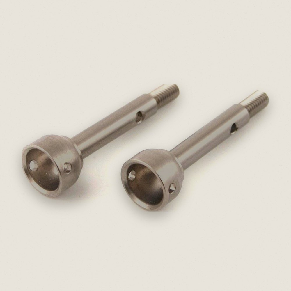 Titanium Wheels Axles (2)