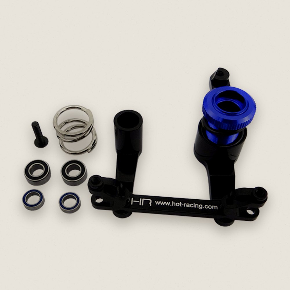 Aluminum Bearing Saver Steering Kit - T-Maxx E-Maxx