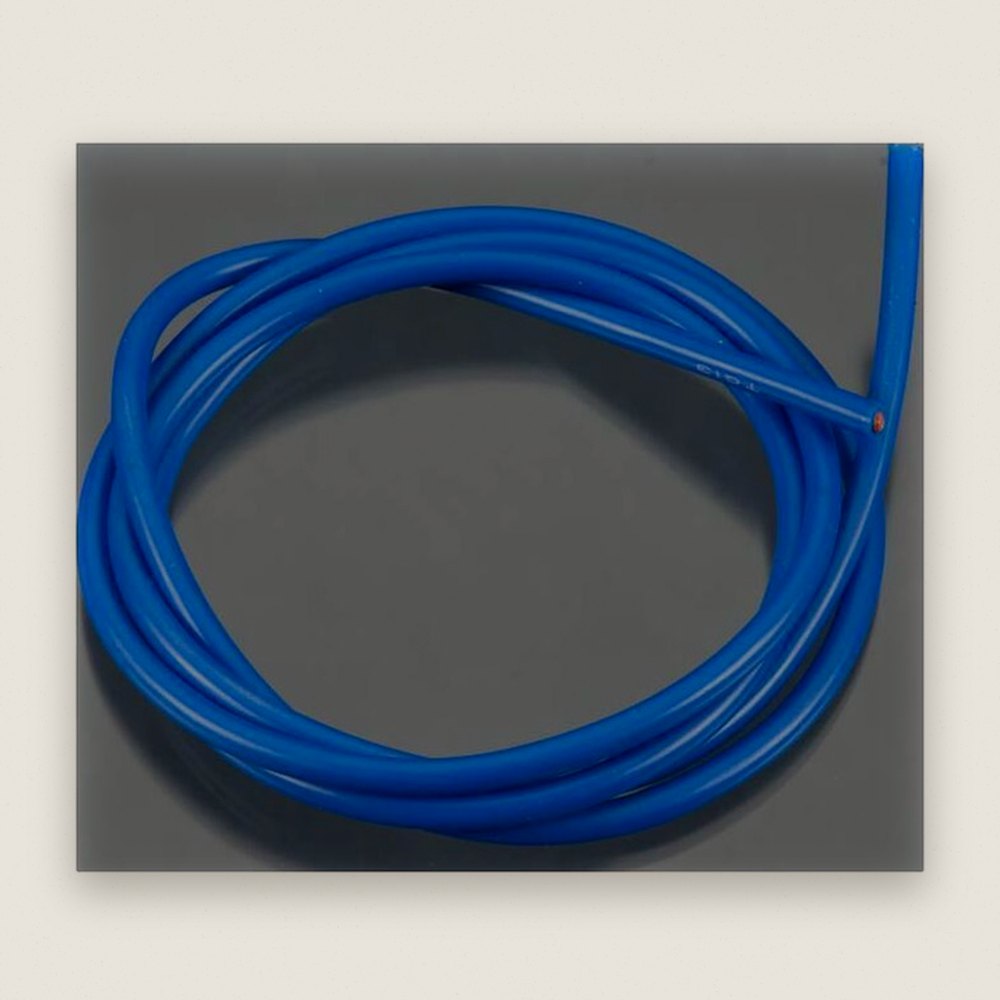 13 Gauge Wire 3 Blue
