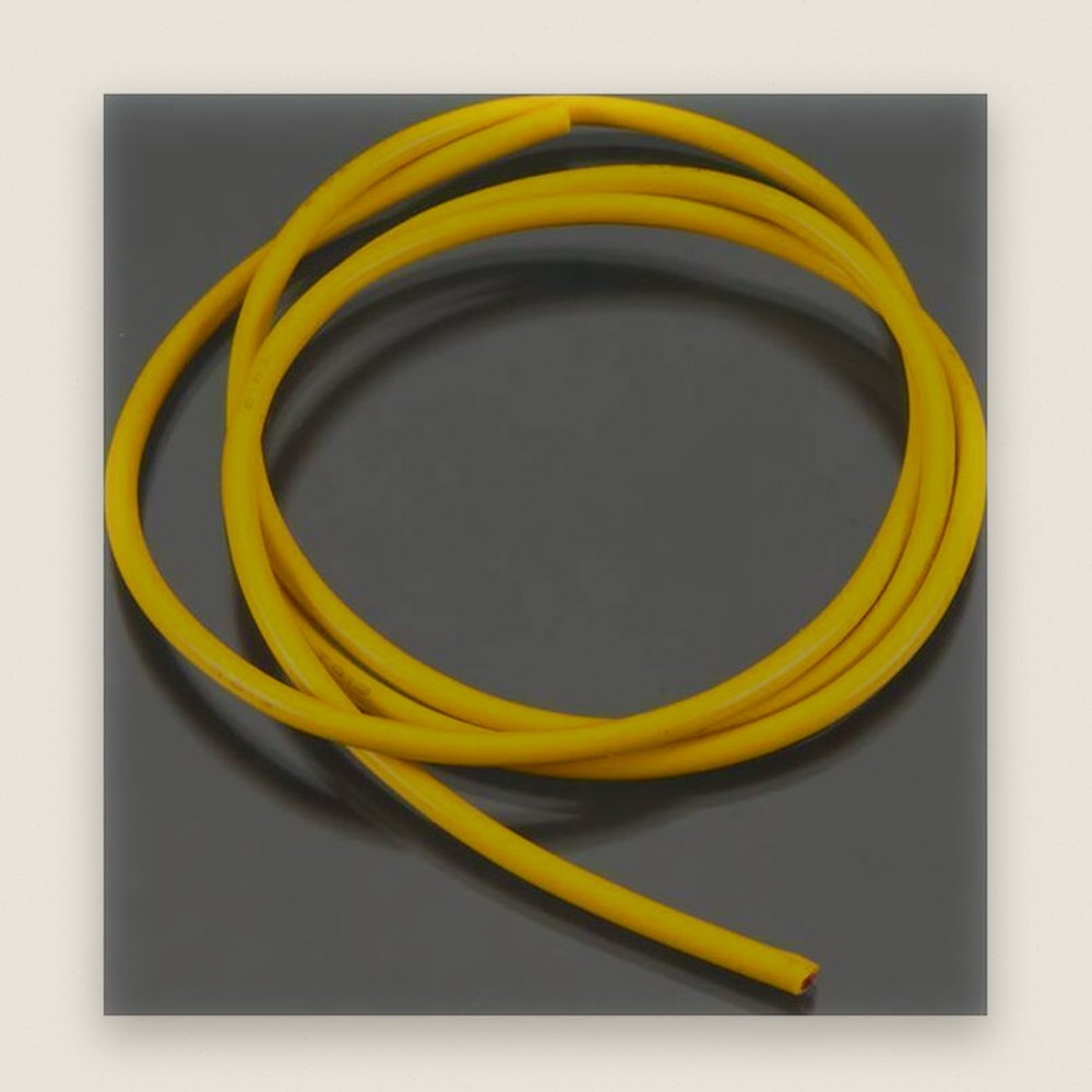 TQ 13 Gauge Wire 3 Feet Yellow