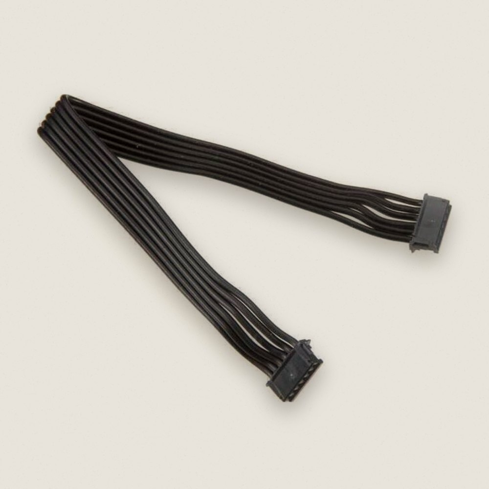 125mm Flatwire Bl Sensor Cable