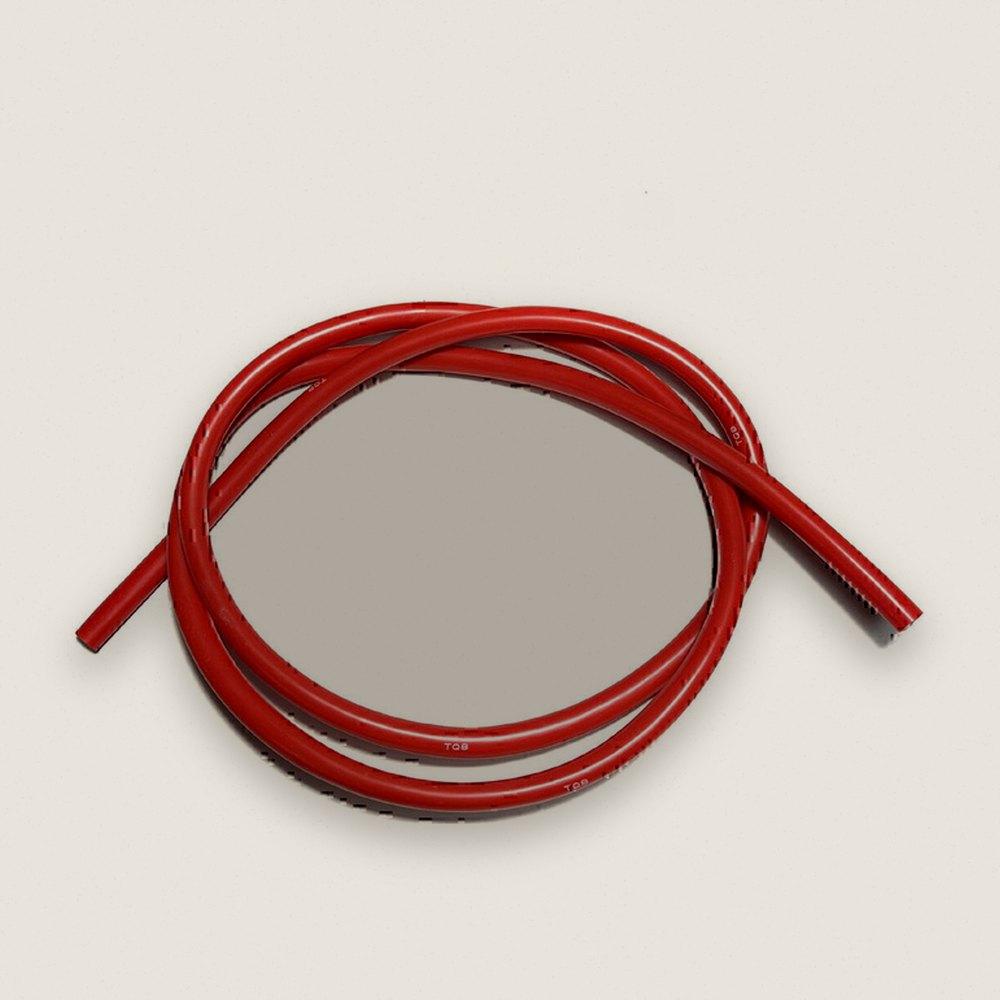 Wire, Tq 8 Gauge, 3 Red - TQ Wire