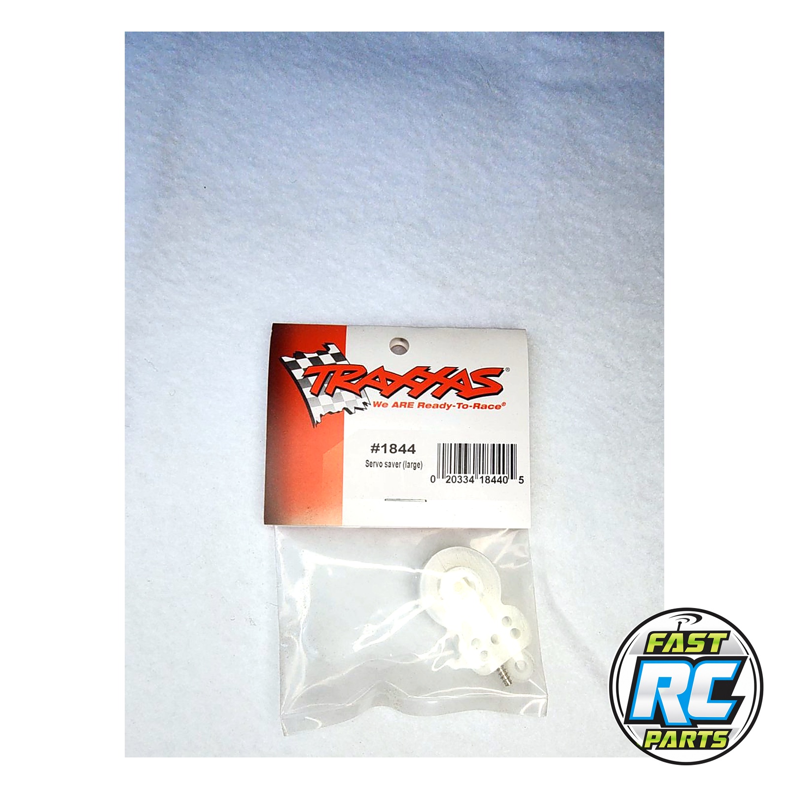 Large Servo Saver for S R H N NB NS - Traxxas