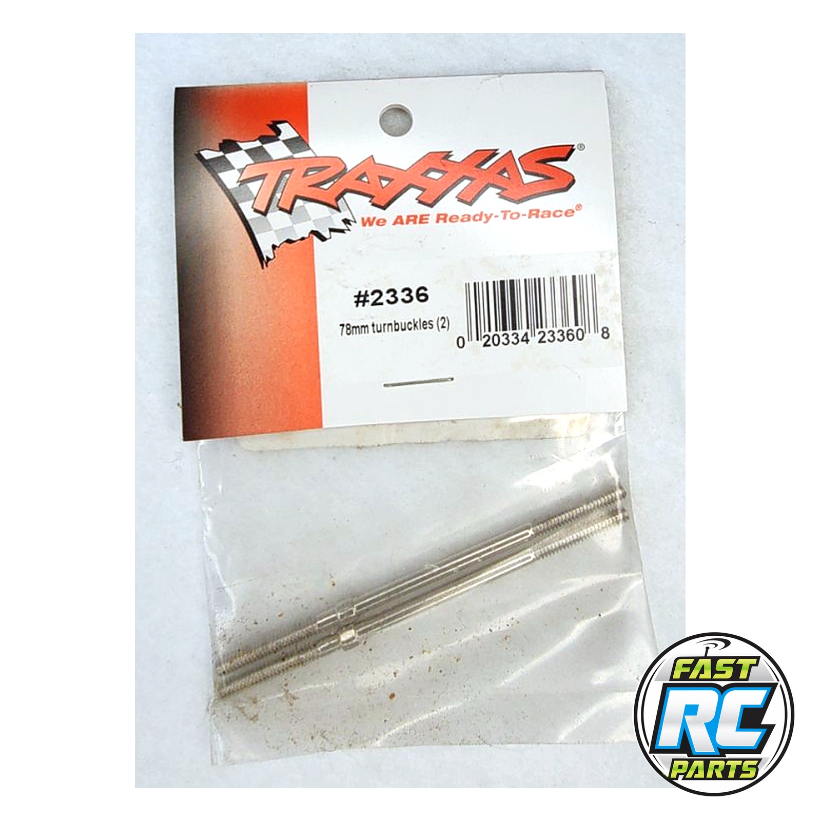 Turnbuckles, 78mm (2)