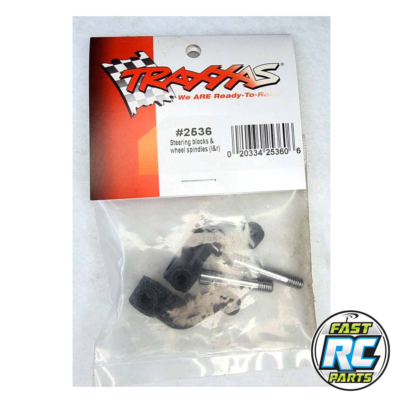 Steering blocks & wheel spindles (l&r)