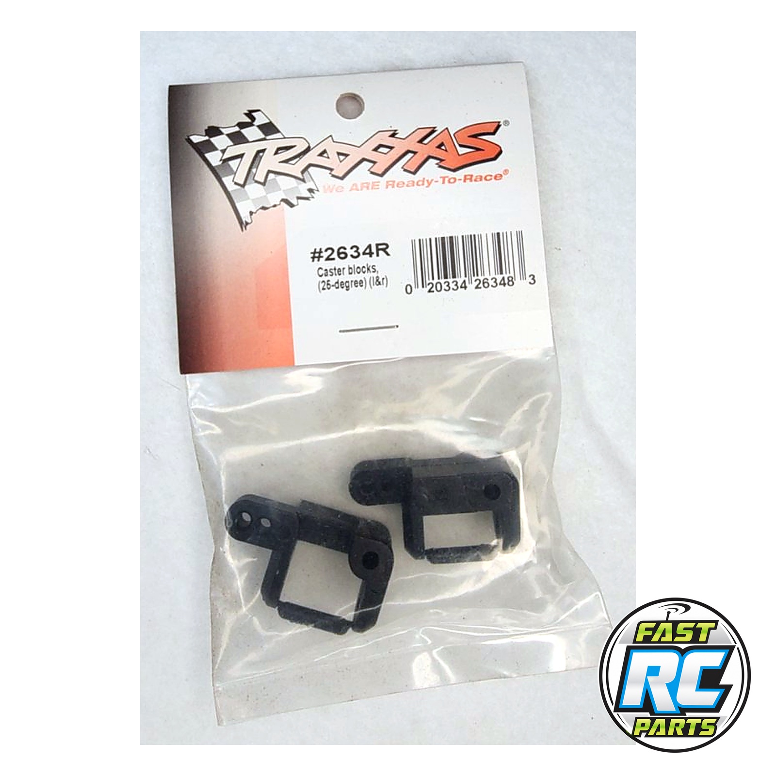 Caster Blocks Race Series 25 Degree