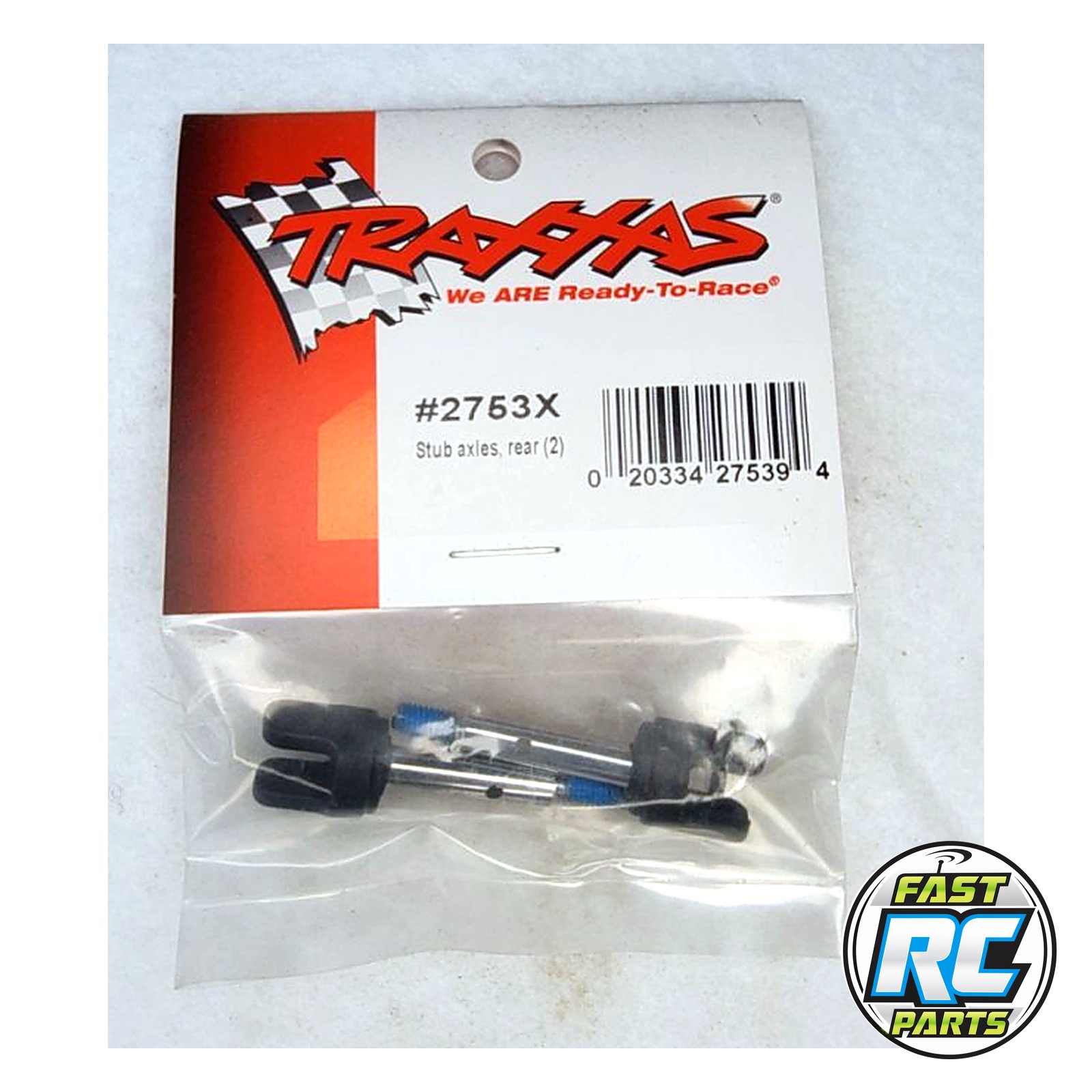 Stub Axles Rear 2 :Slash