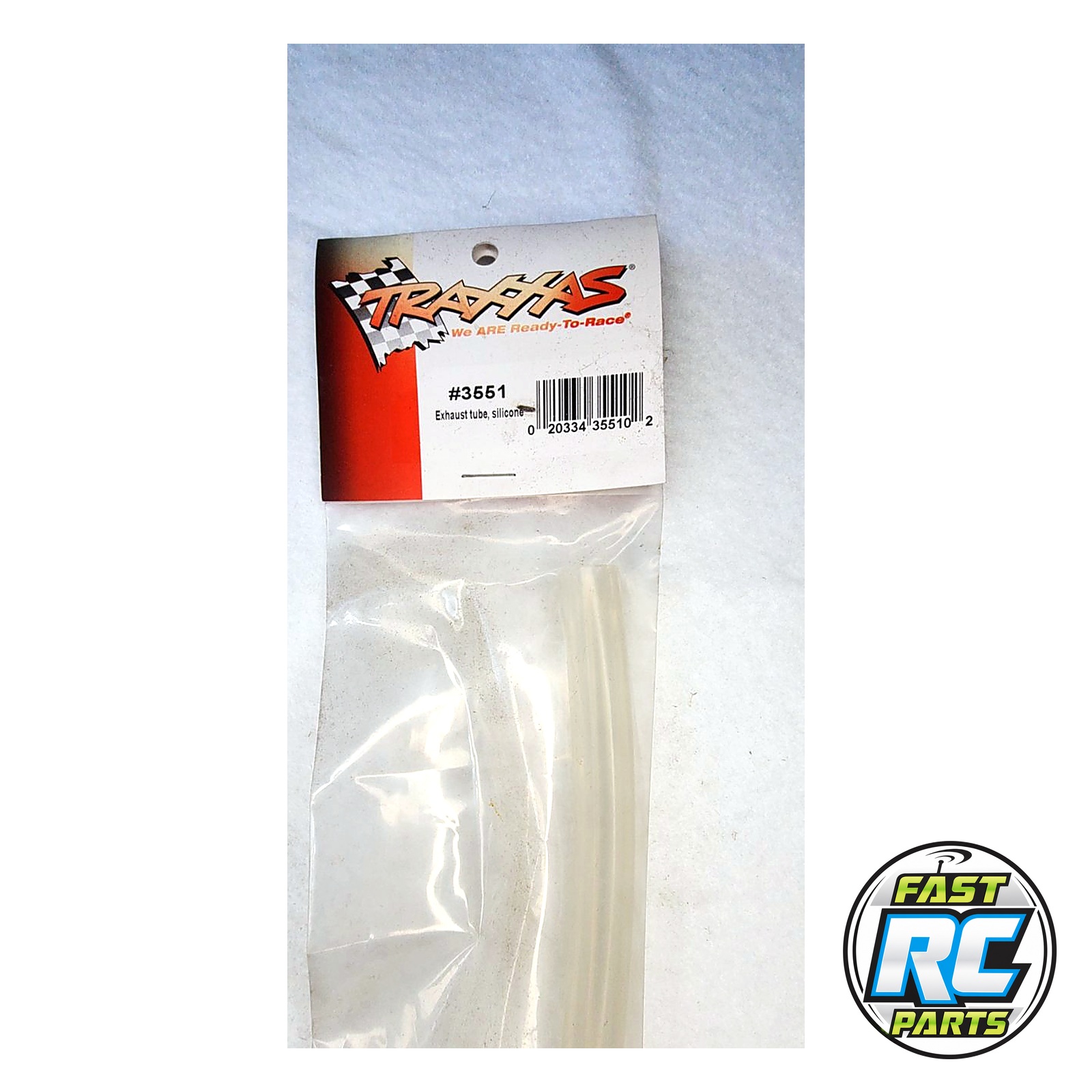 Exhaust tube, (silicone) (N. Stampede/ N. Vee)