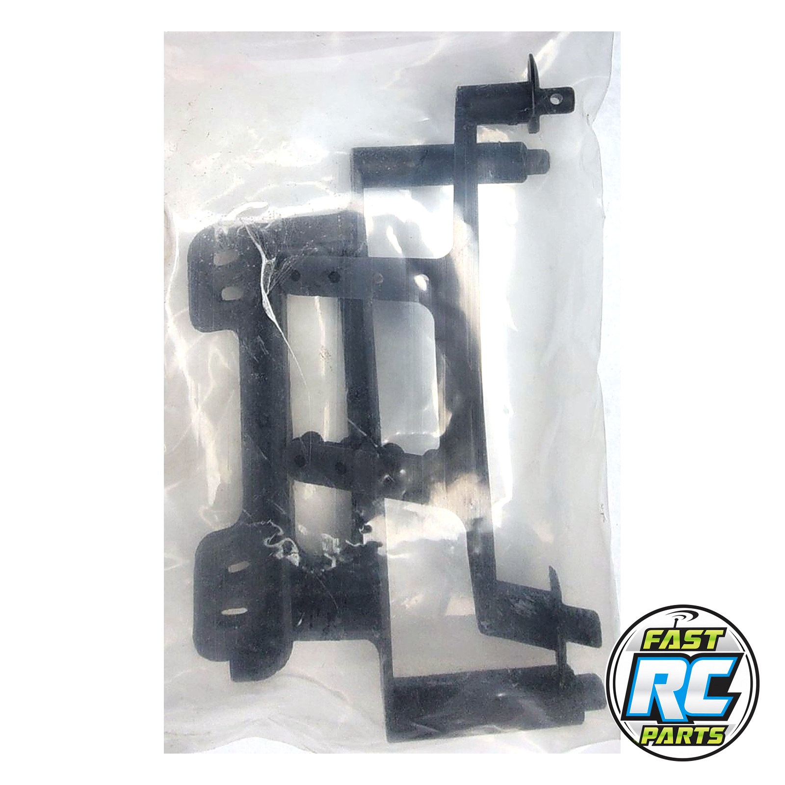 Body Mounts Front and Rear: Stampede