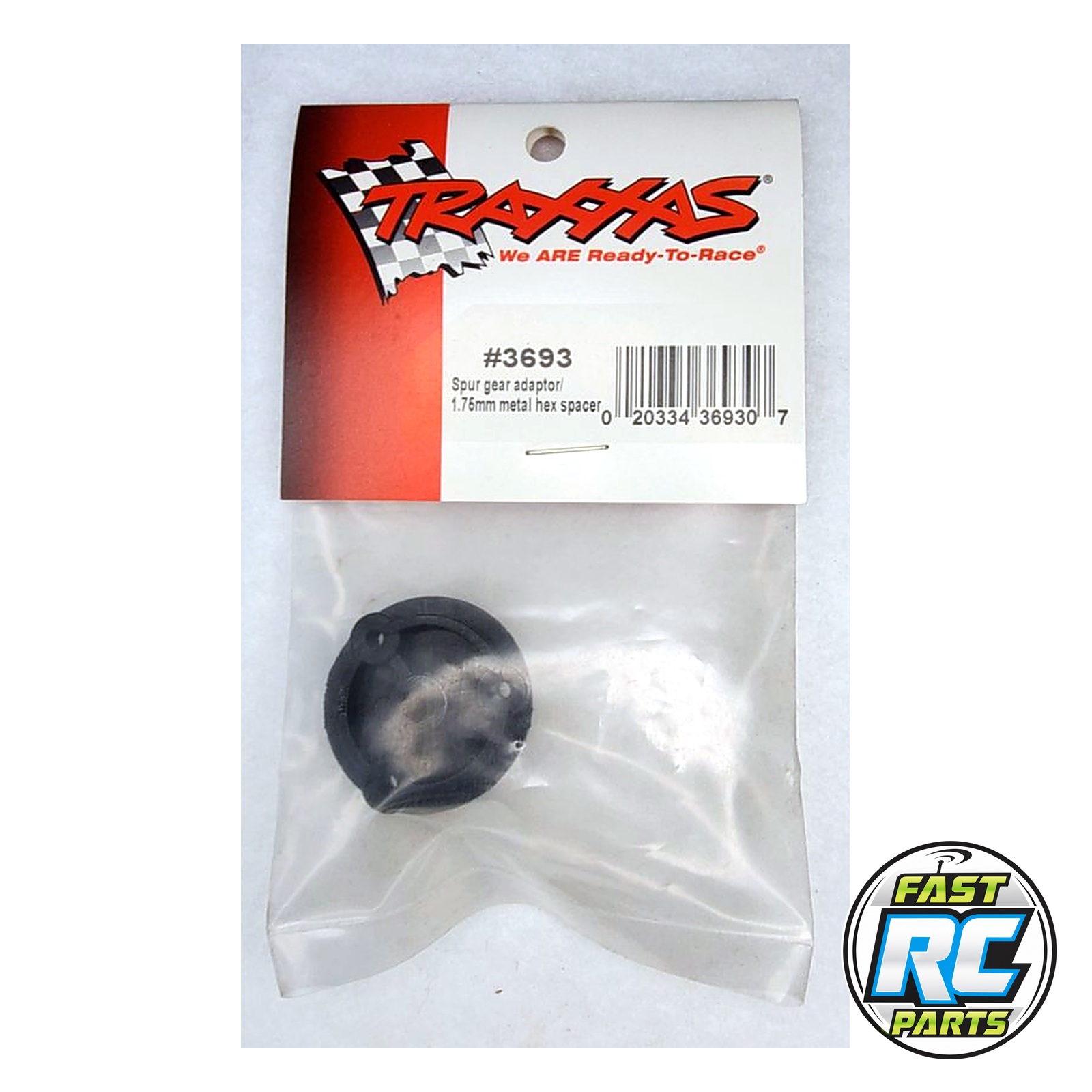 Spur Gear Adapter - Traxxas