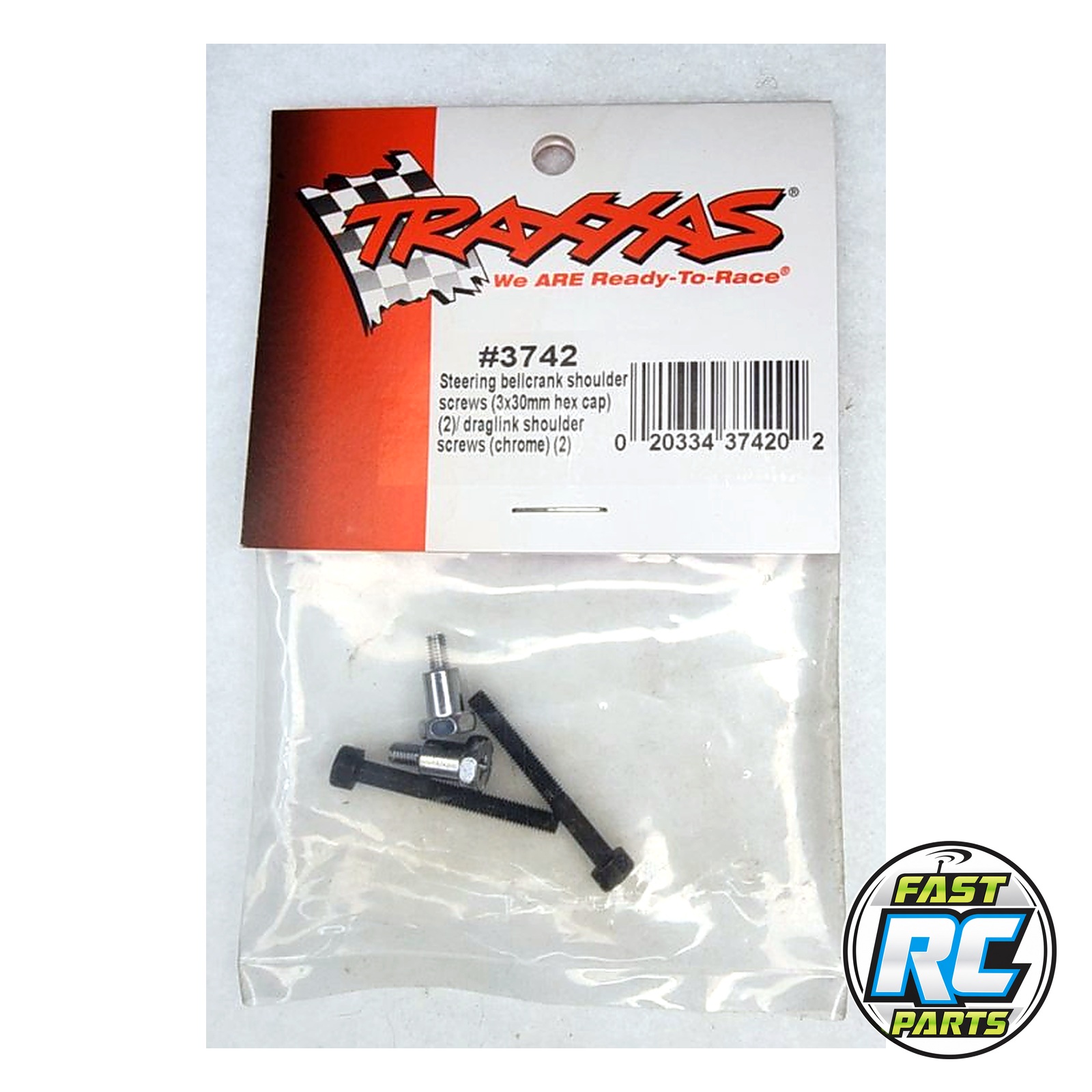 Steering Screws 3x30mm (4)