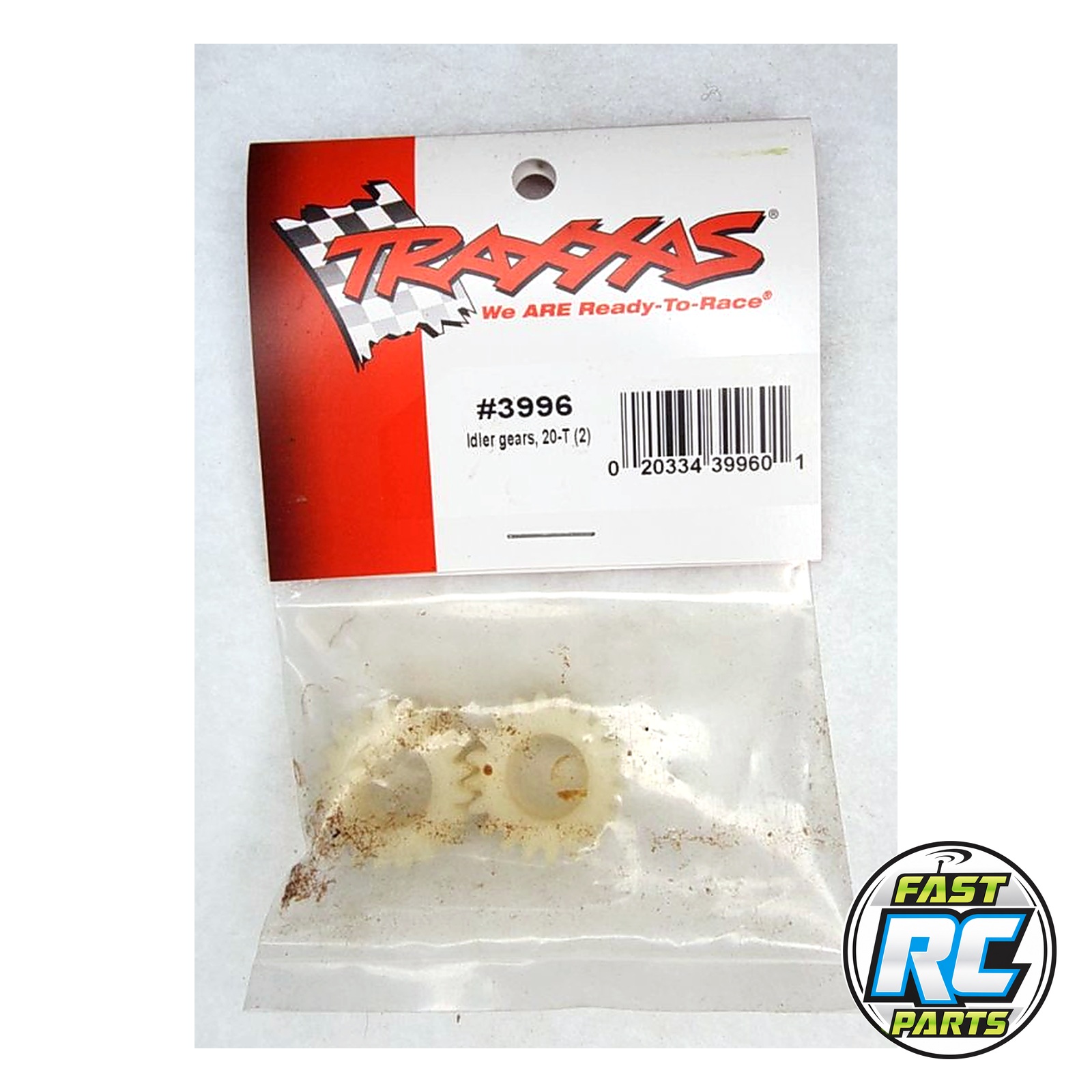 Idler Gears, 20T, for E-Maxx (2) - Traxxas