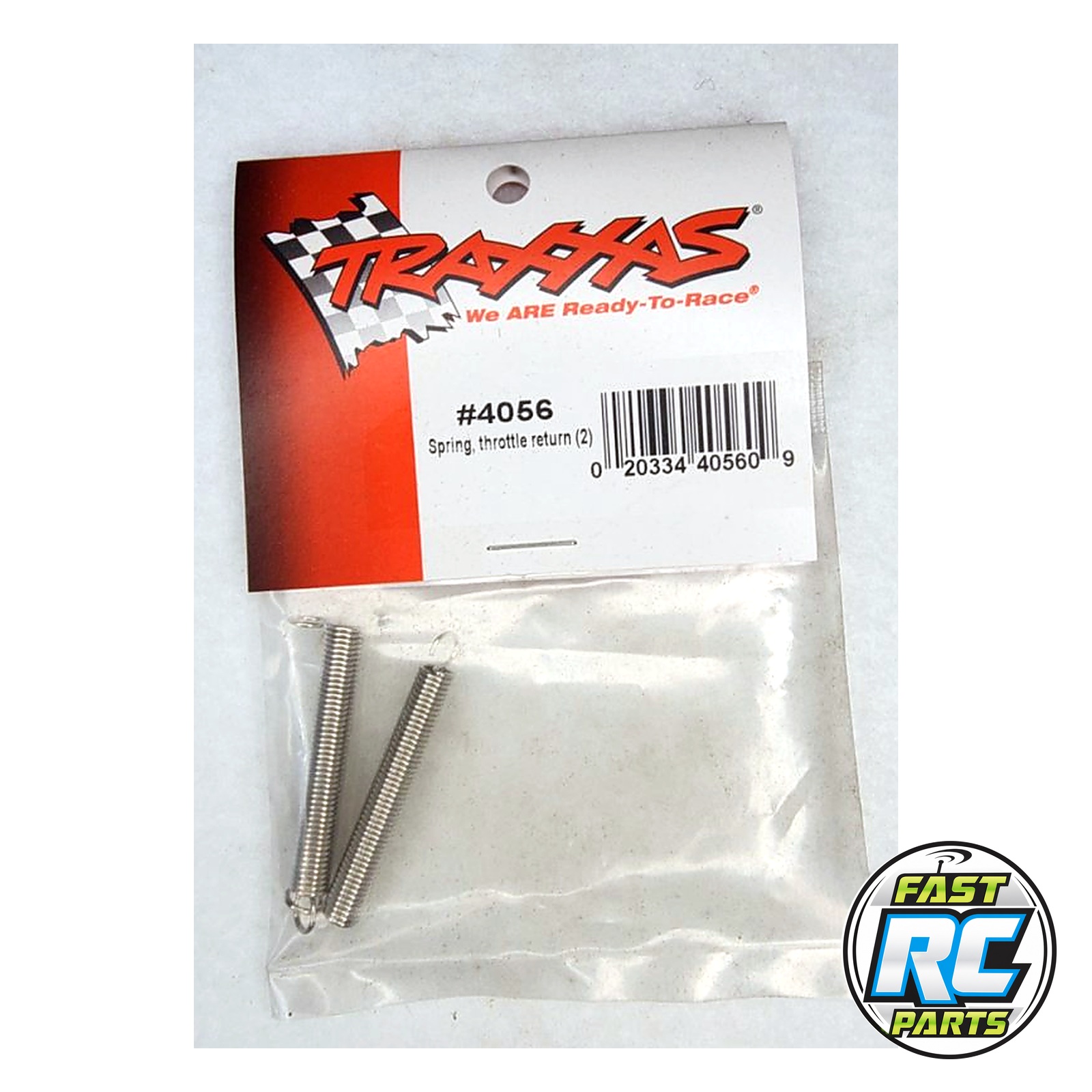 Spring throttle return (2) (Jato T-Maxx 2.5R 3.3)