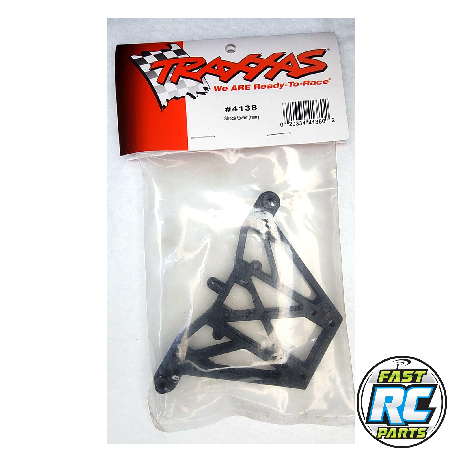 Rear Shock Tower for Nitro Stampede - Traxxas