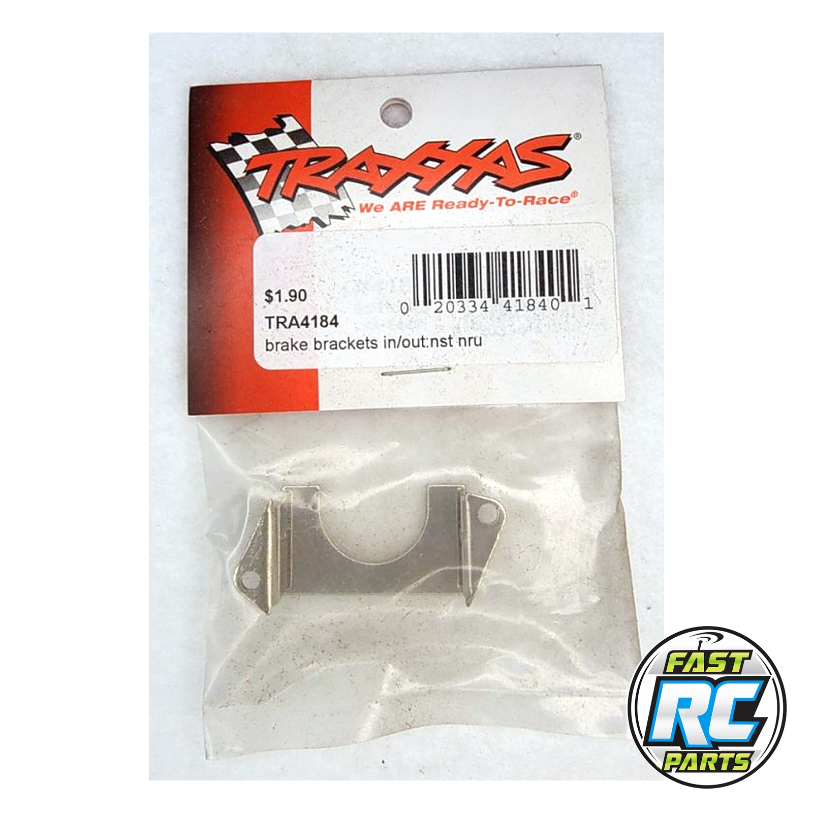 Brake brackets (inner & outer)