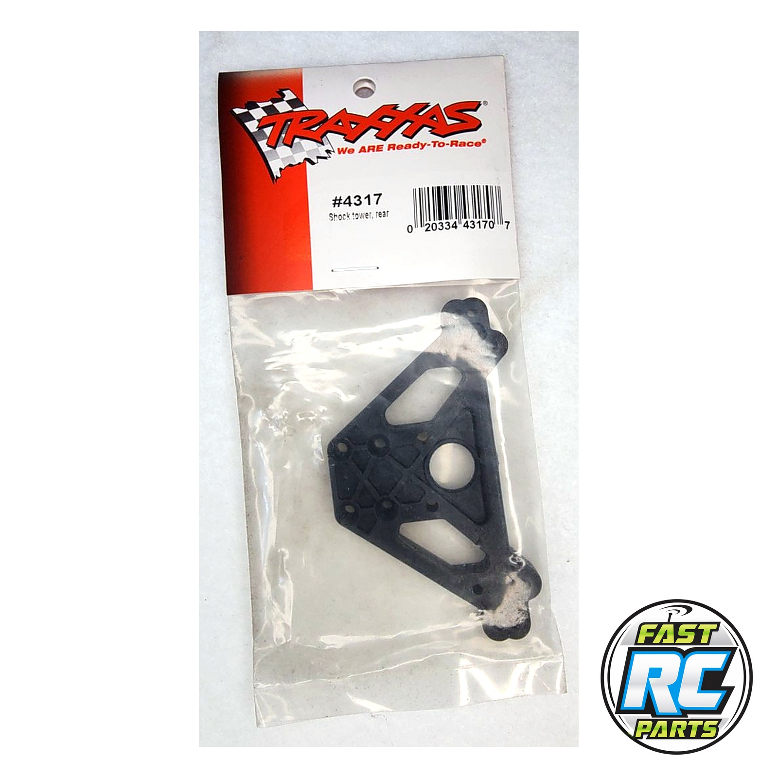 Rear Shock Tower 4-Tec