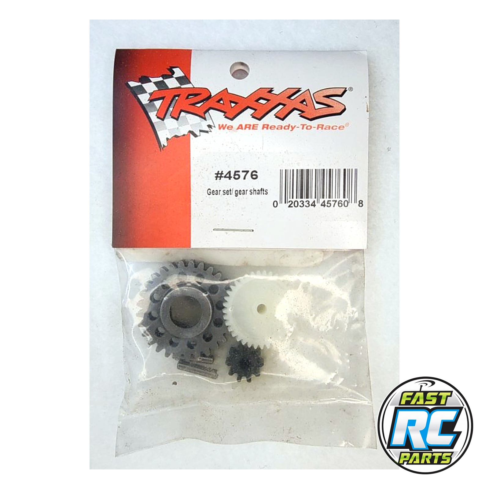 Ez-Start Gear Set/Shafts
