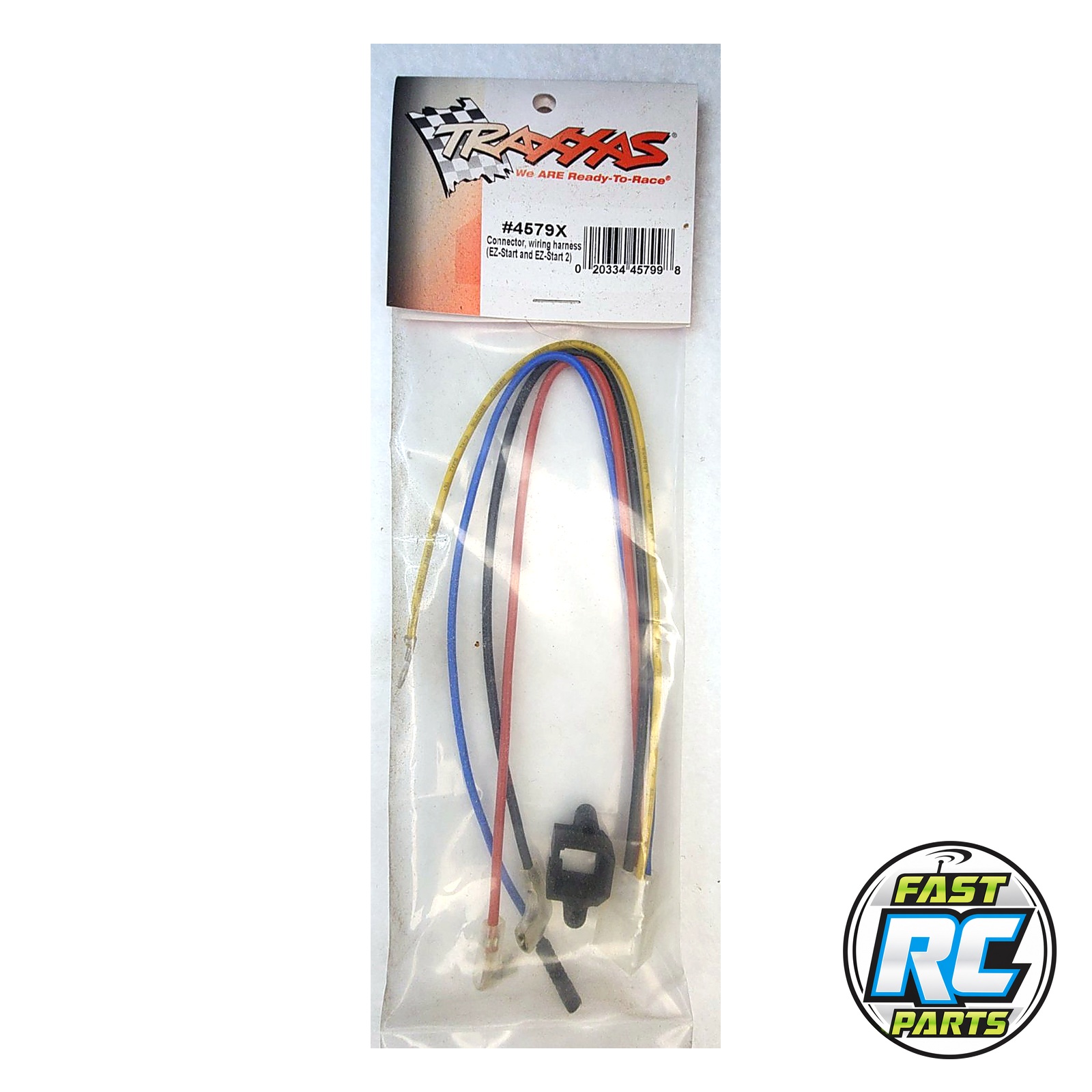 Connector wiring harness (EZ-Start and EZ-Start 2)