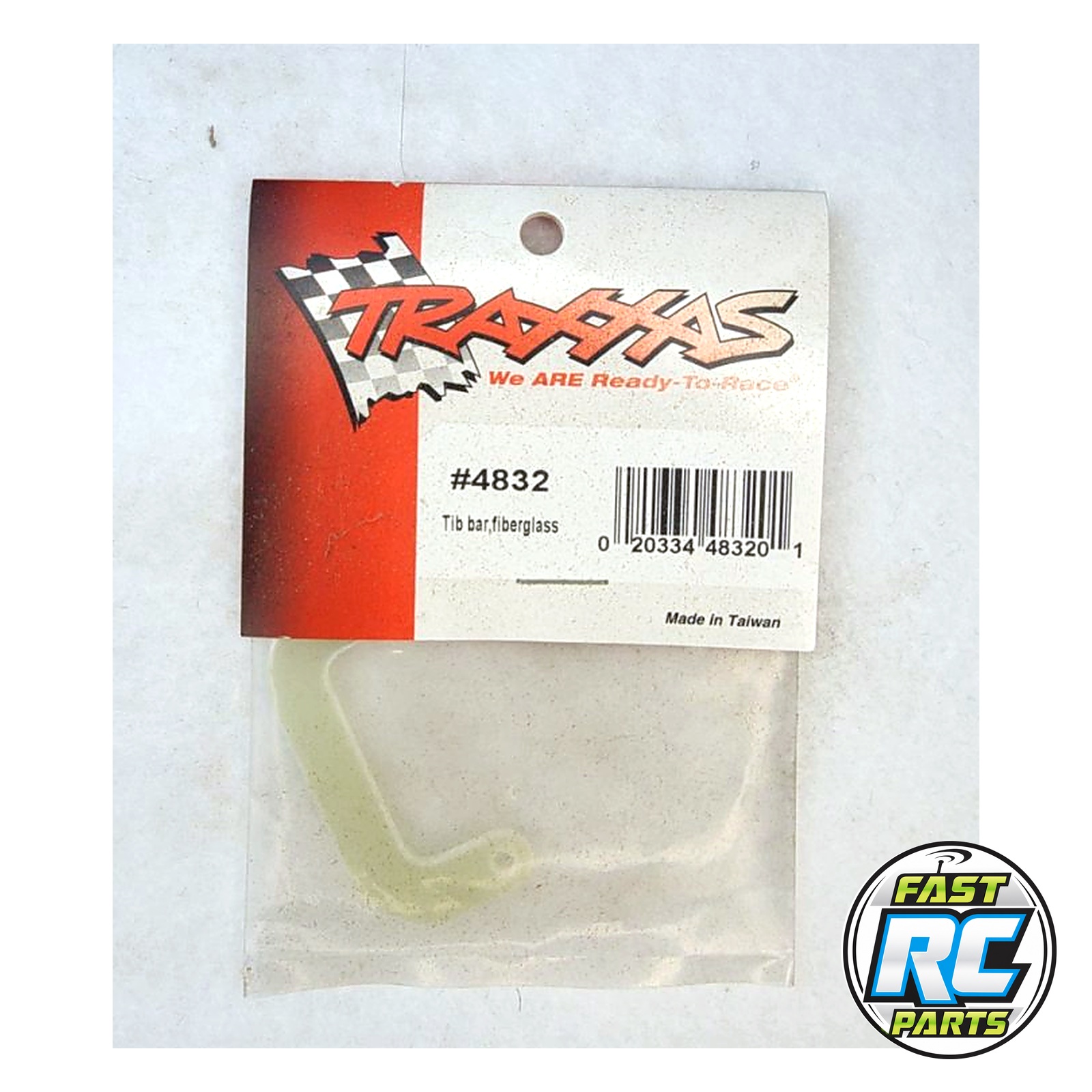 Fiberglass Tie Bar - Traxxas