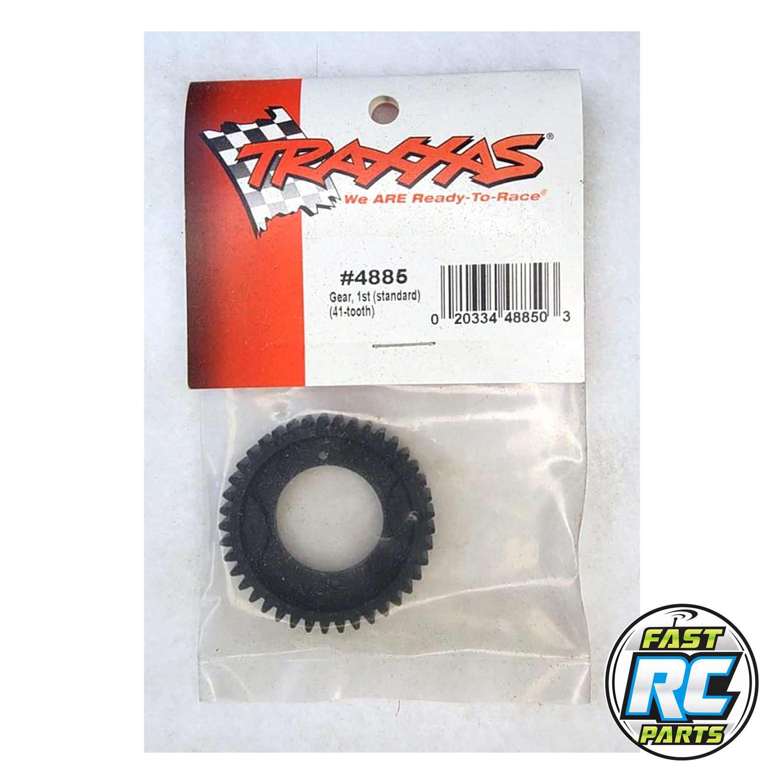 1st Speed Gear, 41-Tooth, Standard - Traxxas