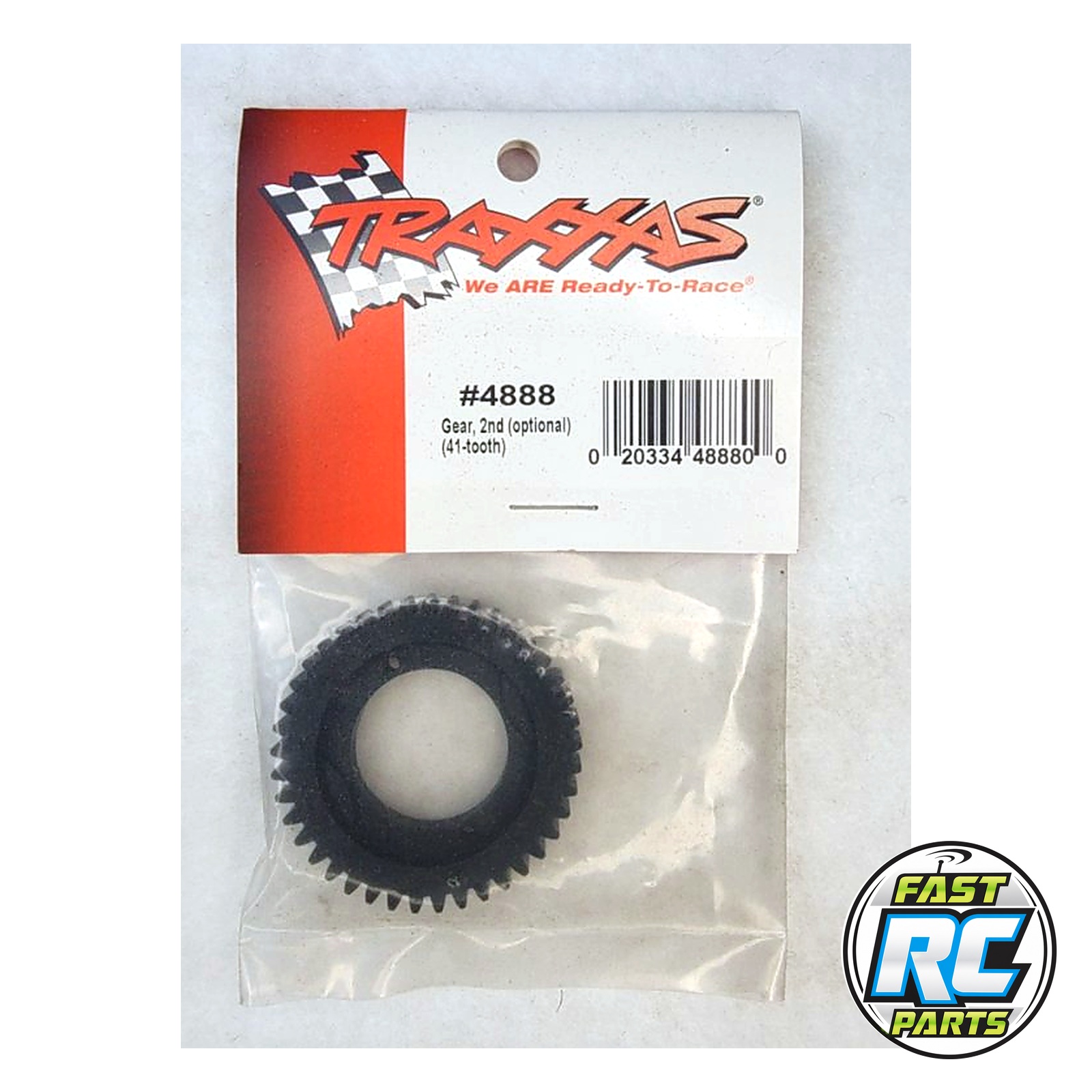 2nd Speed Gear, 41-Tooth, Optional - Traxxas