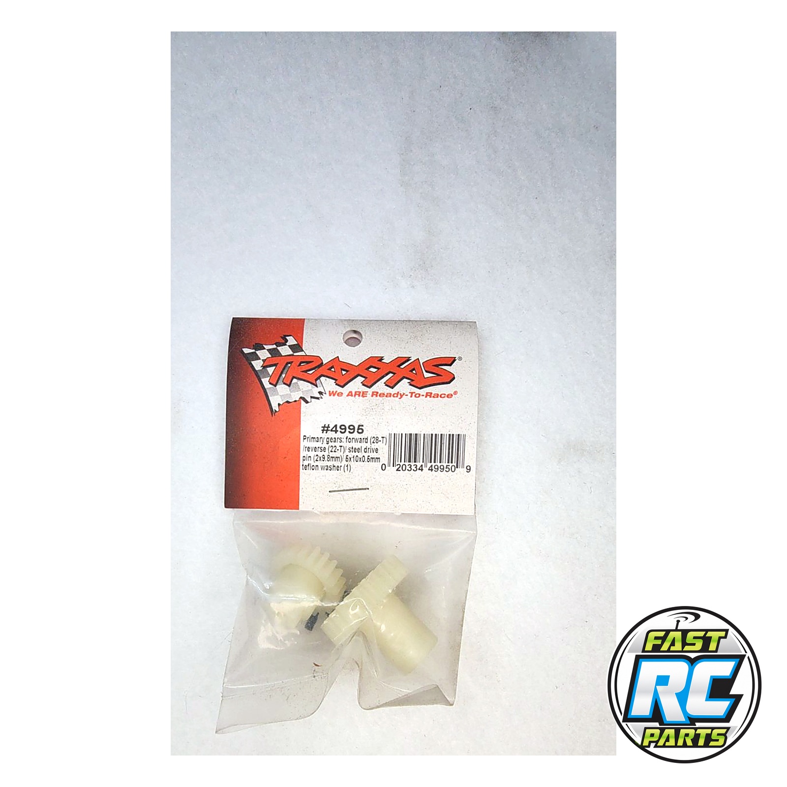 Primary Gears For &Rev:TMX 2.5