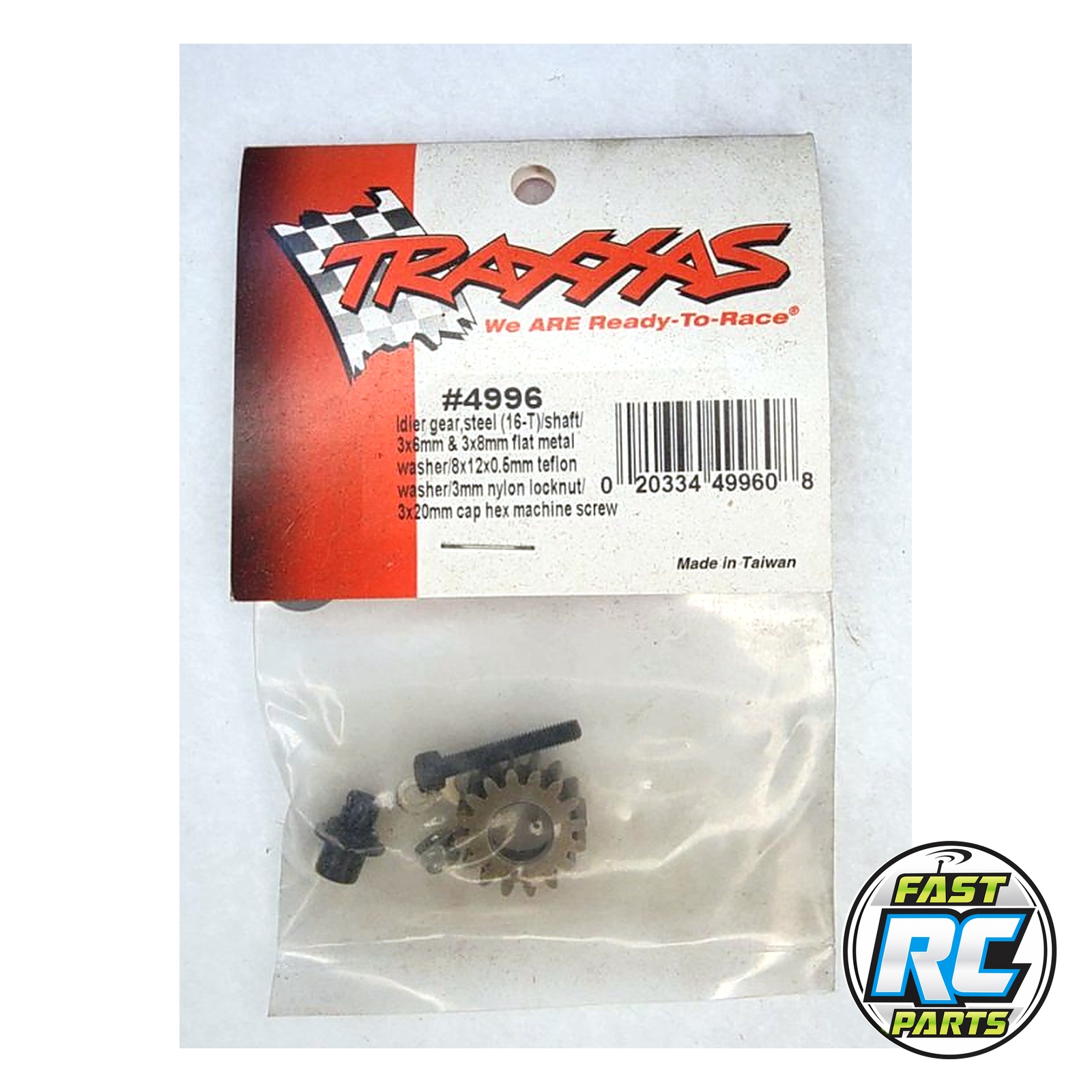 Idle Gear/Parts T-Maxx