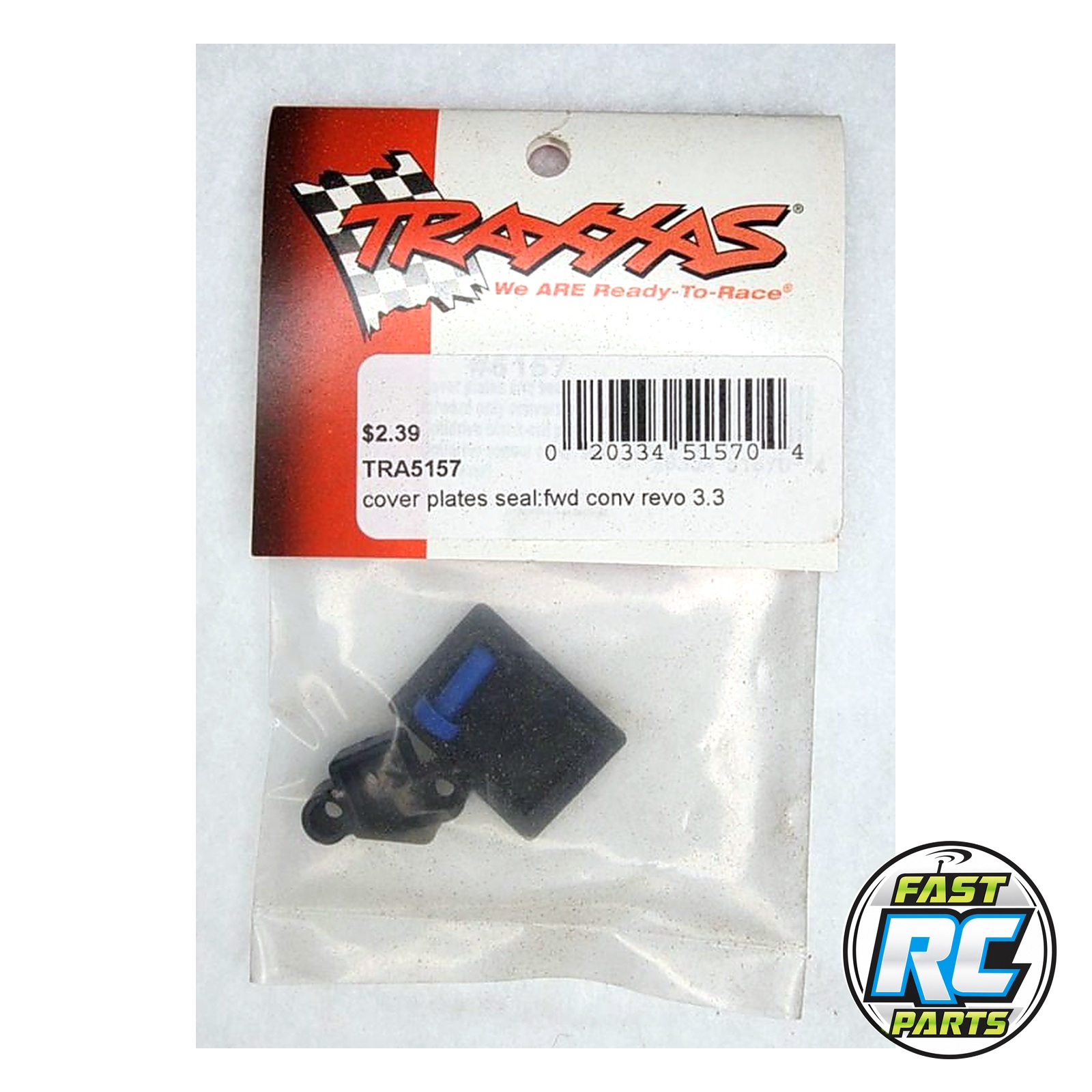 Cover Plates/Seals Forward Only Conversion Revo