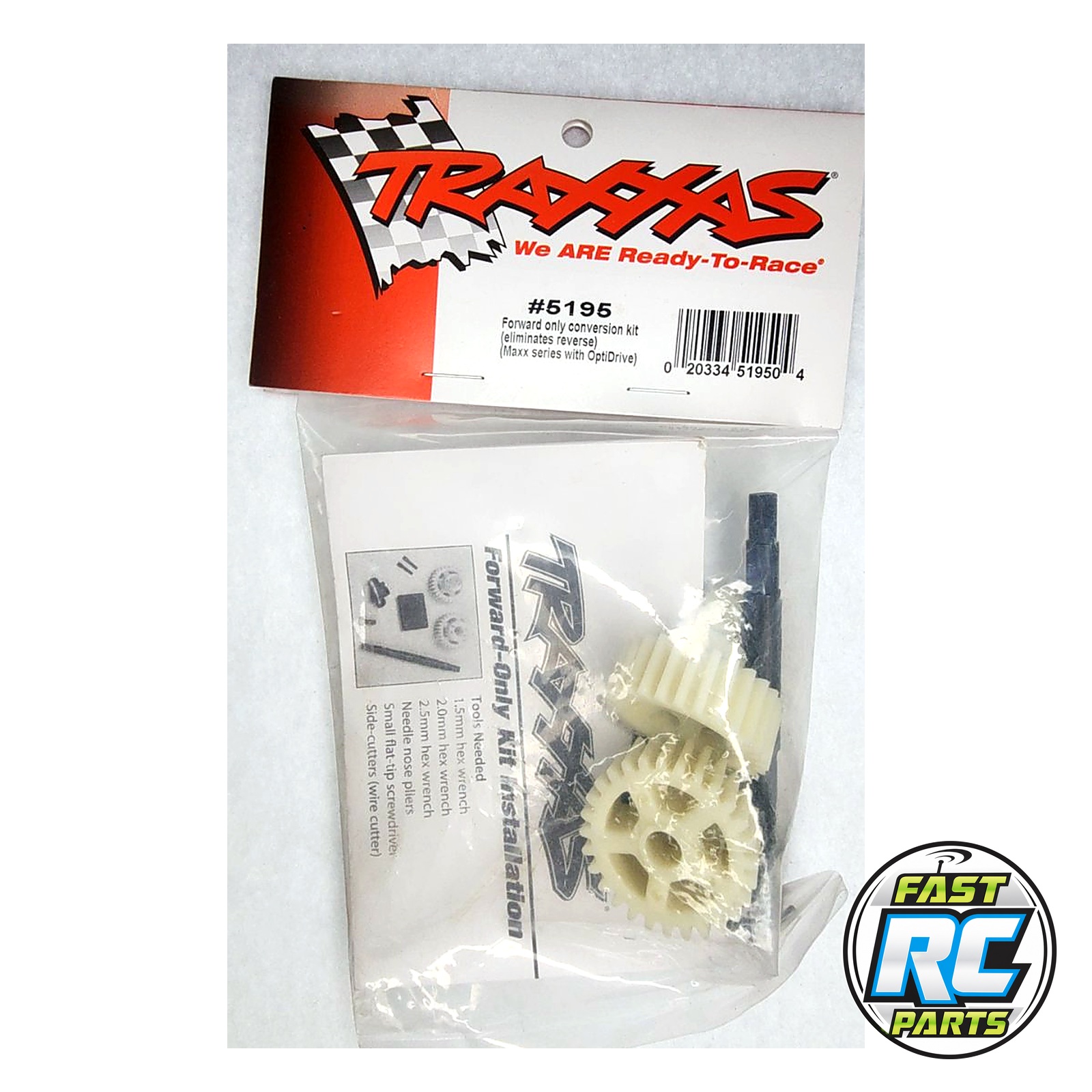 Conversion Kit, Forward Only - Traxxas