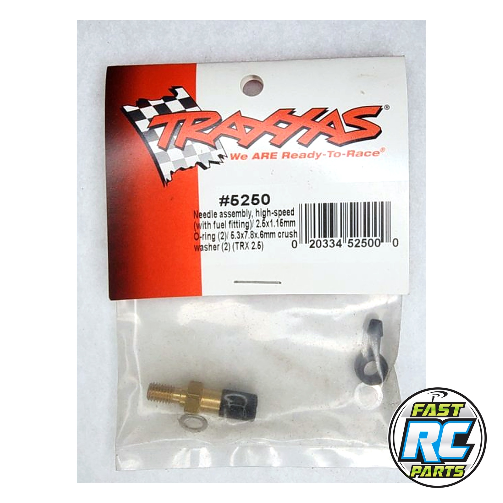 Needle Assembly High-Speed TRX 2.5 or 3.3