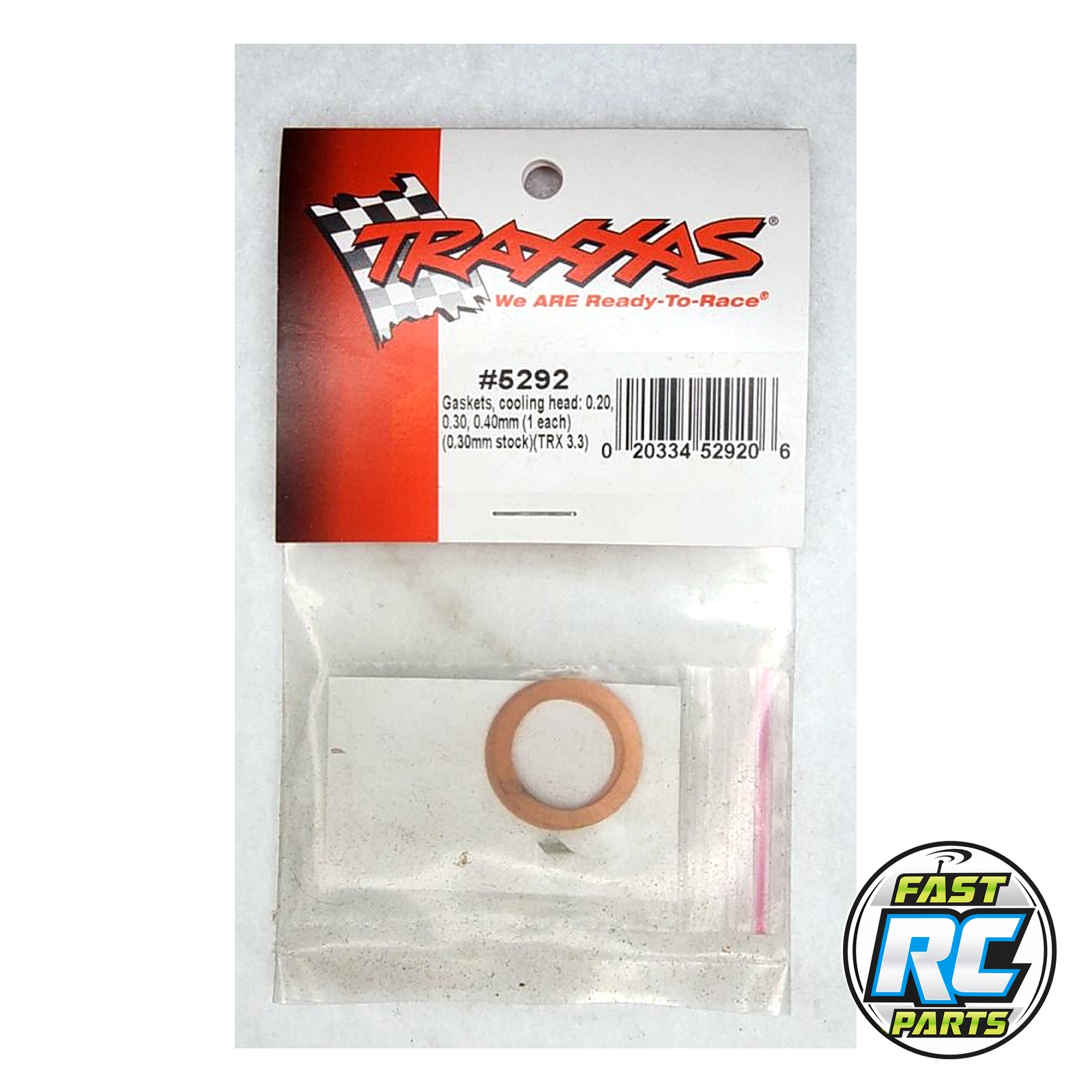 Cooling Head Gaskets TRX 3.3