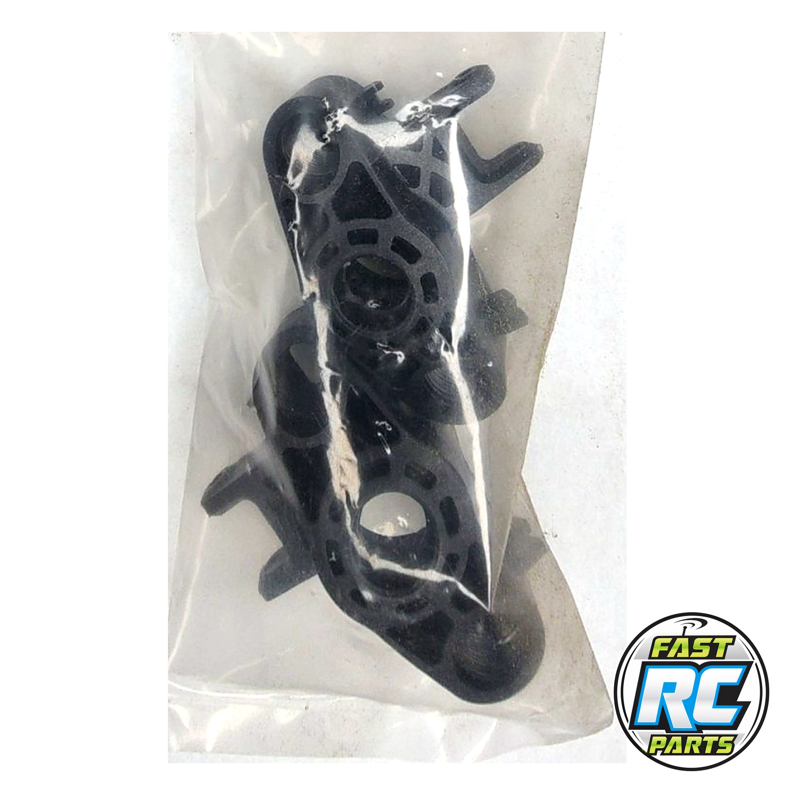 Axle carriers, left & right (1 each)