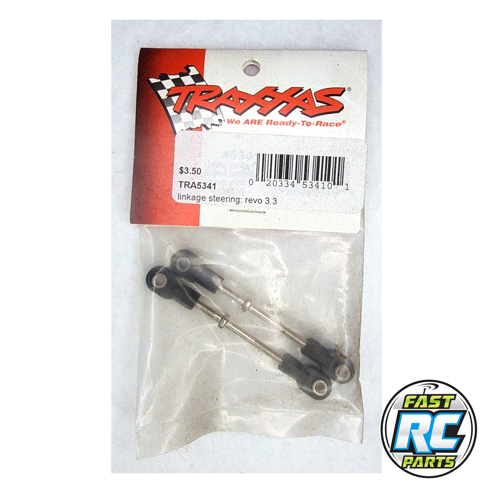 Linkage Steering Revo 3.3 (2)