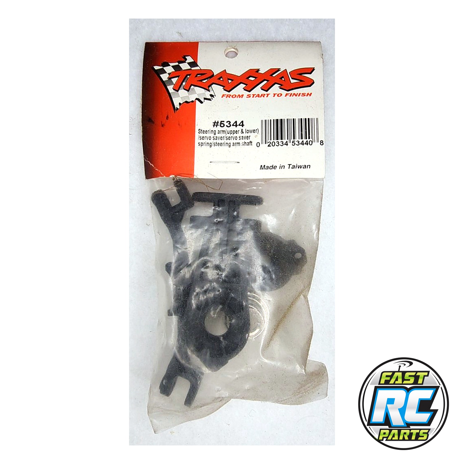 Upper & Lower Steering Arm Revo