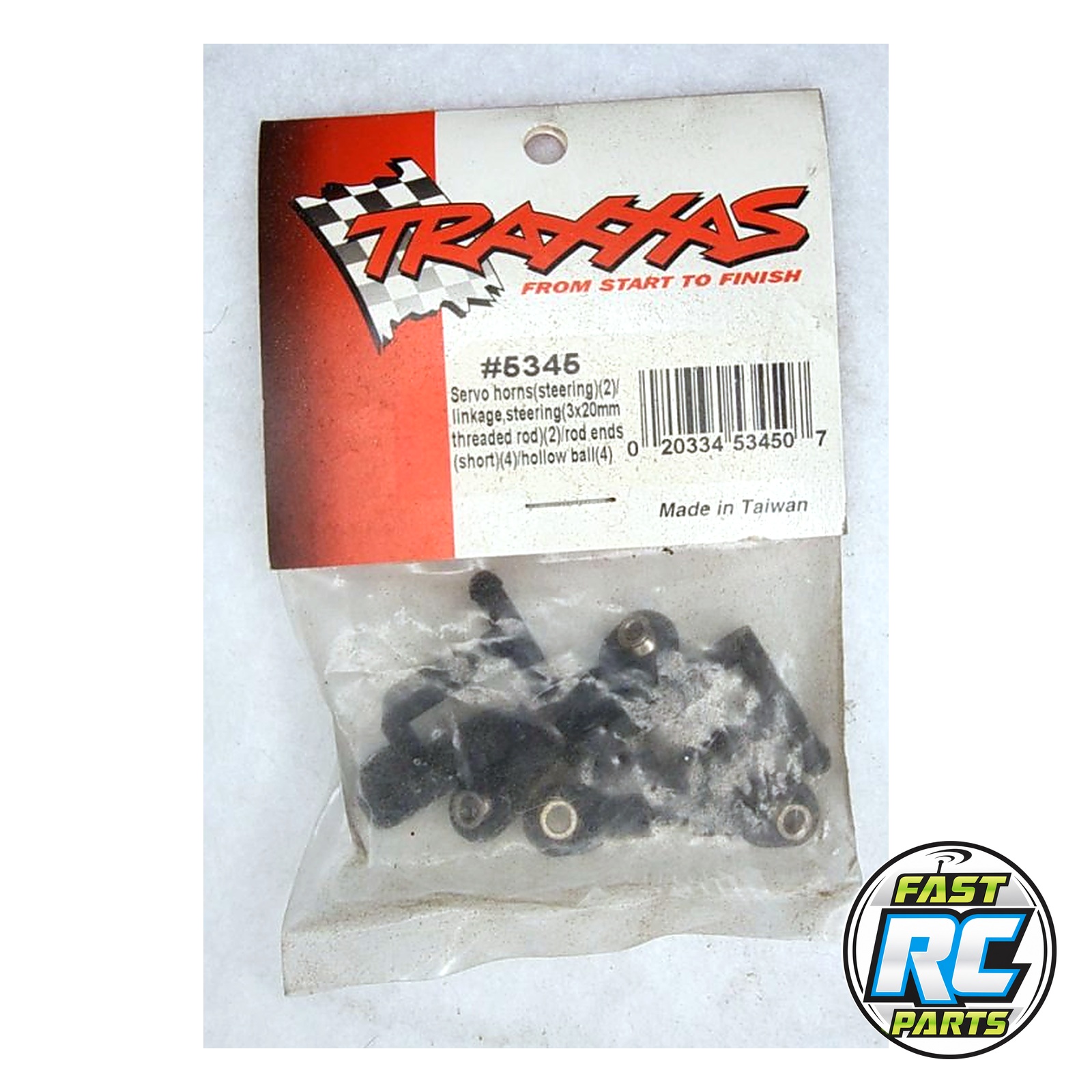 Steering Servo Horns for Revo - Traxxas