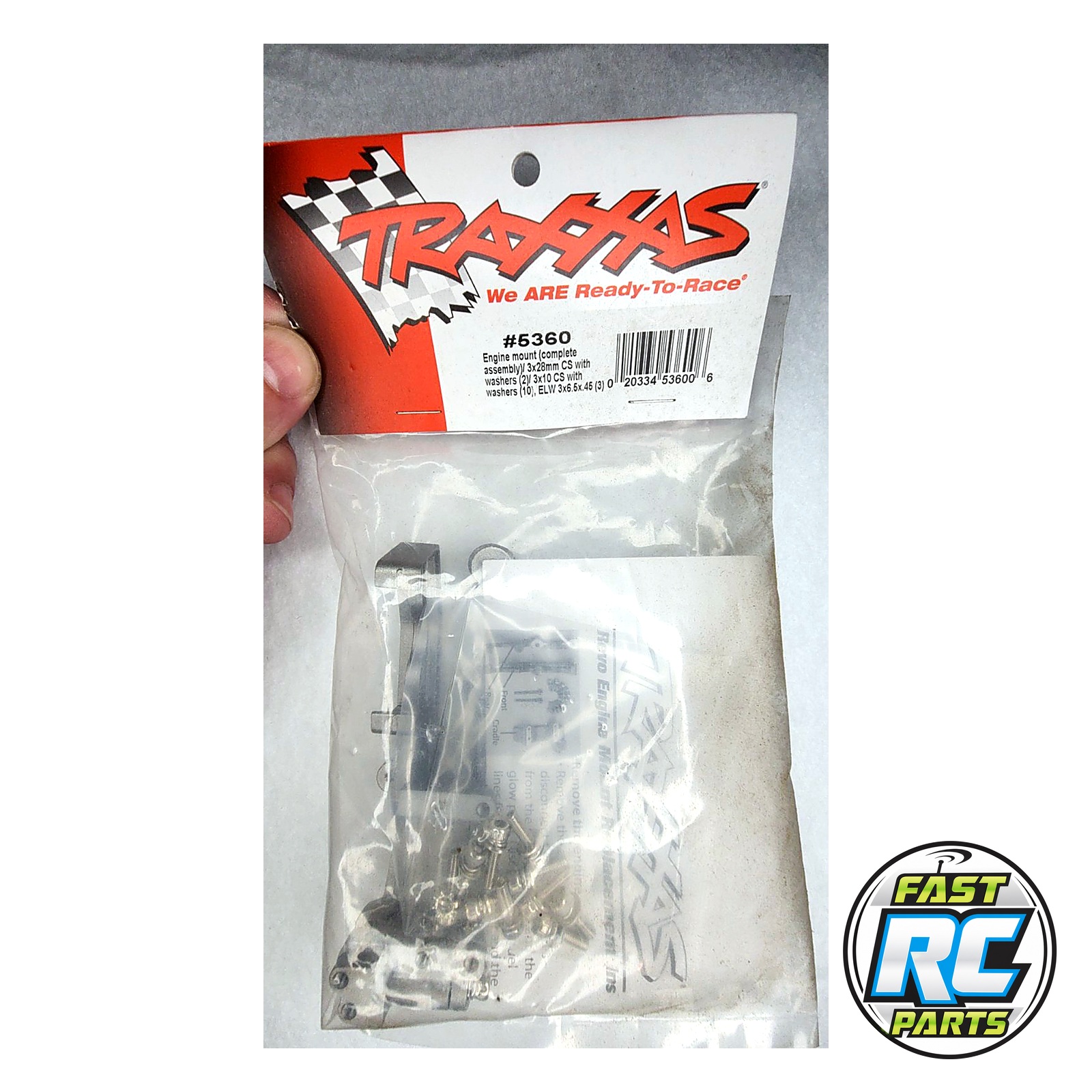 Engine Mount: Revo SLY