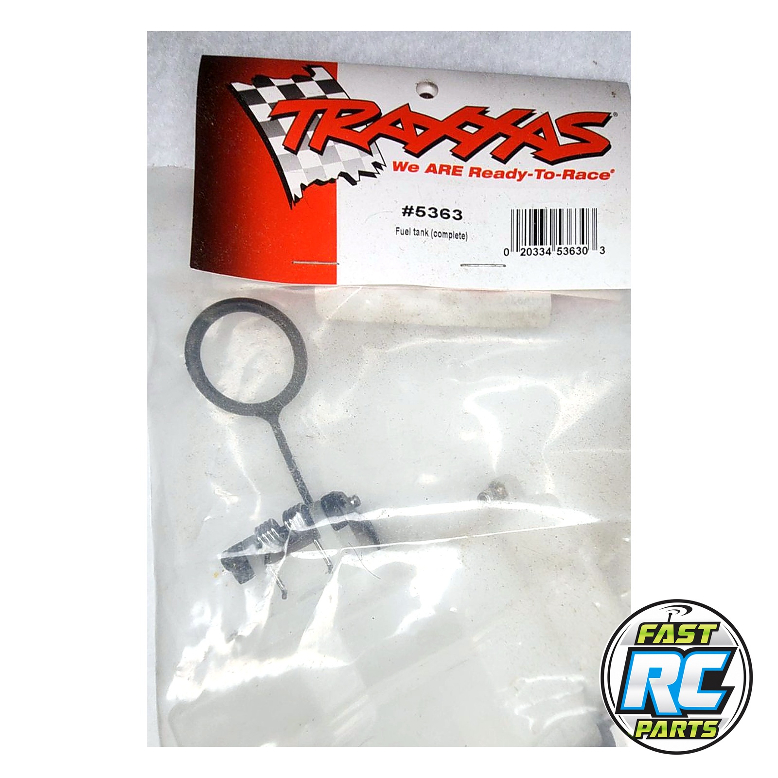 Complete Fuel Tank Revo
