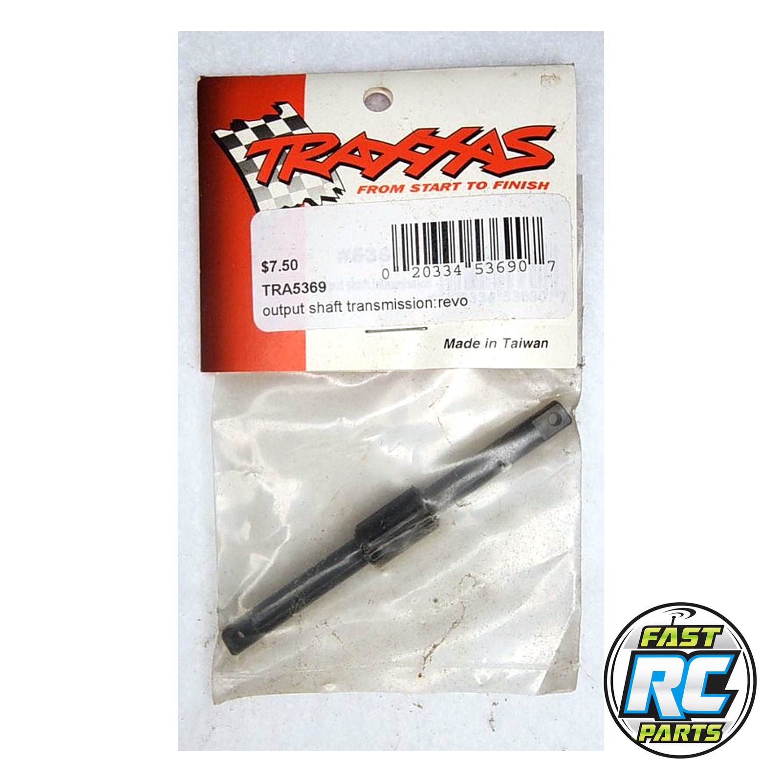 Transmission Output Shaft Revo