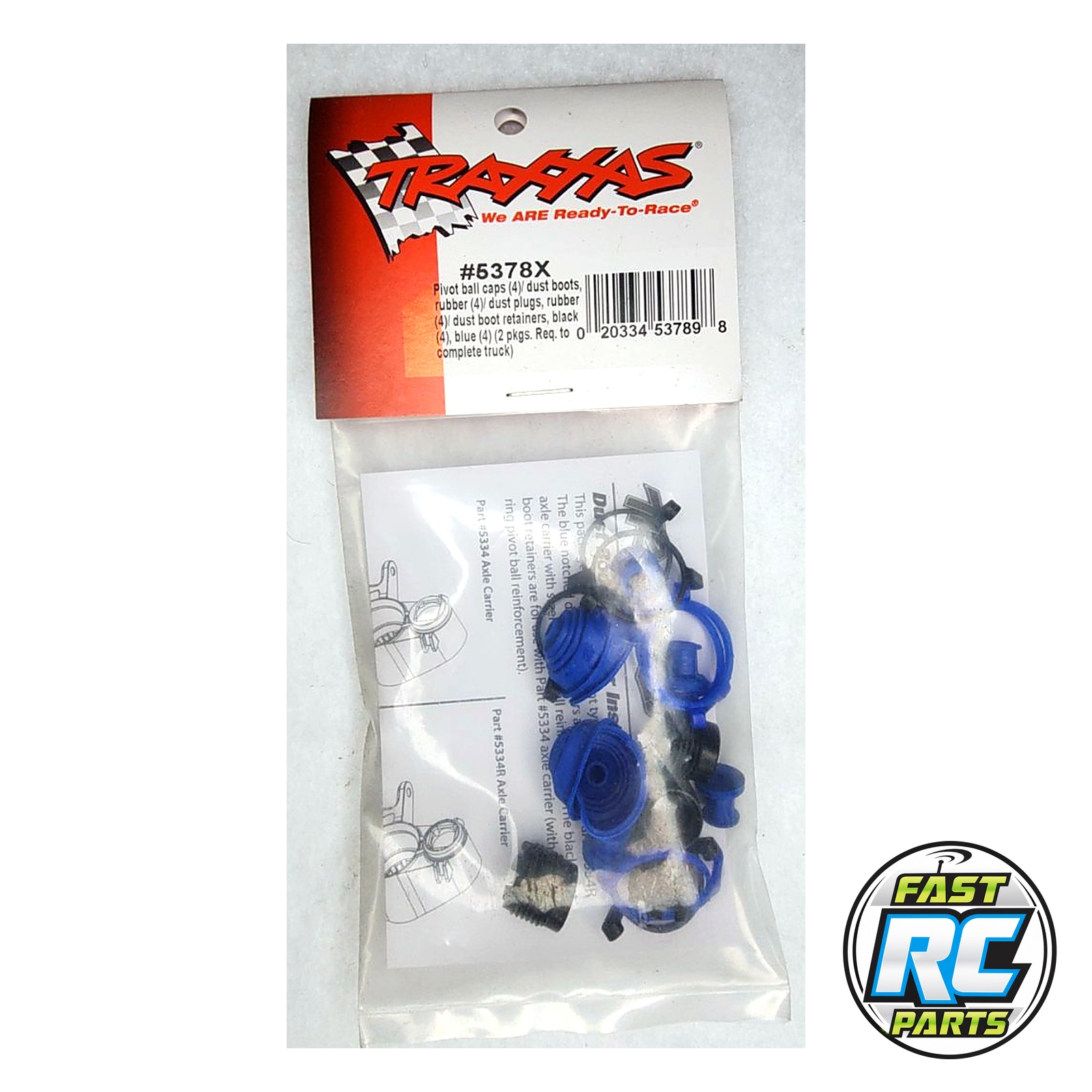 Pivot Ball Caps 4 :Revo 2008 E-Revo Revo 3.3