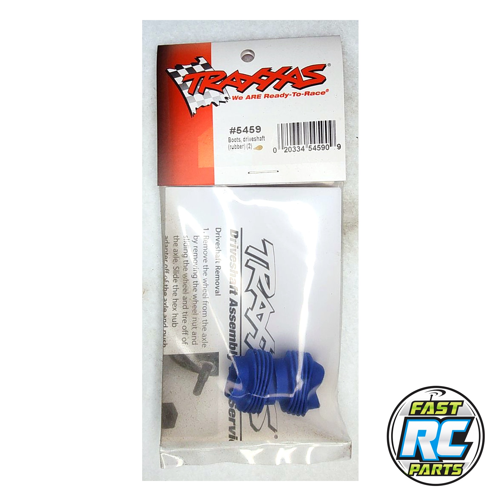 Boots Driveshaft Rubber:Revo TMX 3.3 2