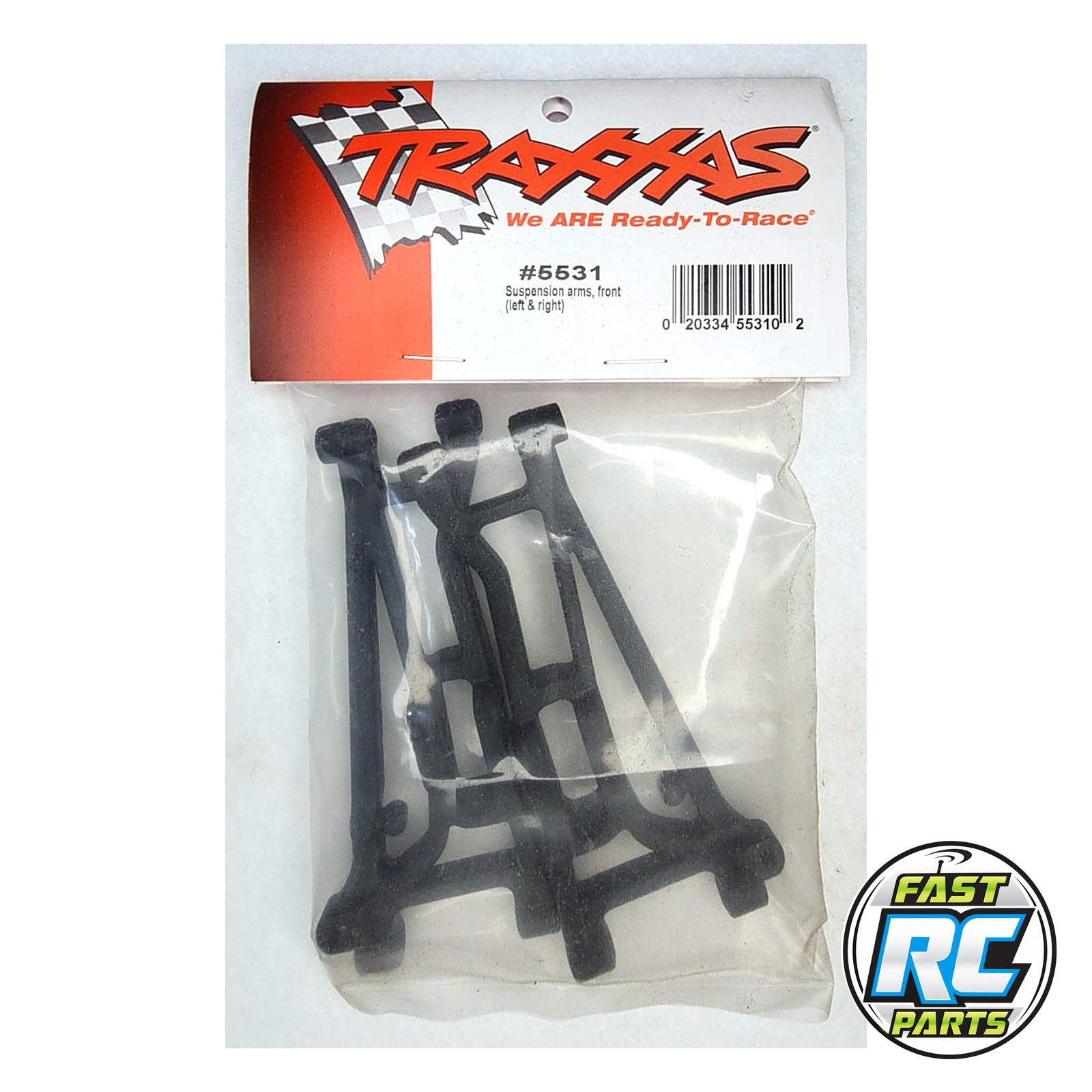 Suspension arms front (left & right)